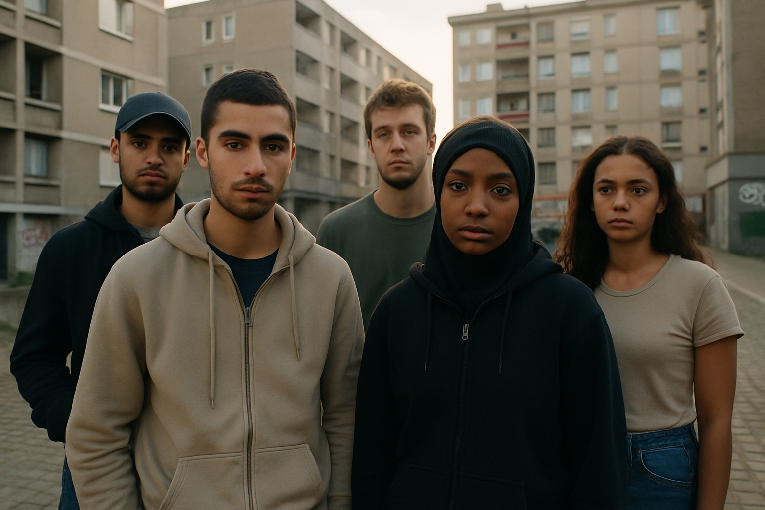 découvrez le documentaire france 5 « on a crevé la dalle », qui explore les réalités sociales et le message derrière le slogan "on n’est pas des racailles", offrant un regard profond sur les luttes et les espoirs des quartiers populaires.