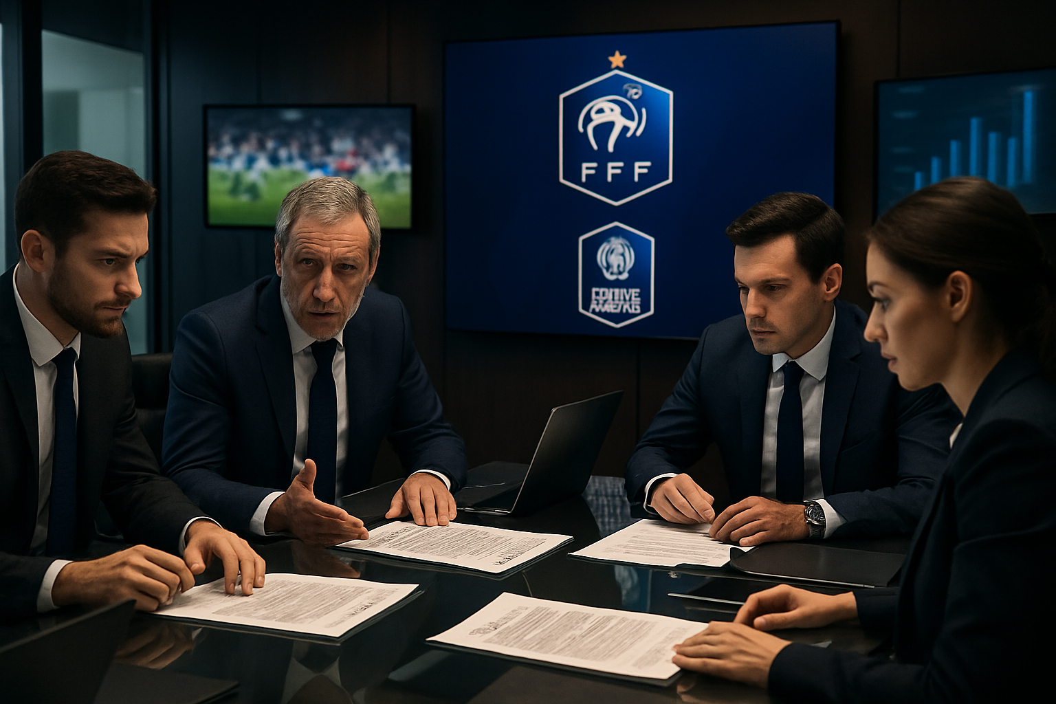 découvrez l'appel d'offres crucial des droits tv de la coupe de france, un enjeu majeur pour la fédération française de football et l'avenir de la diffusion du football français.