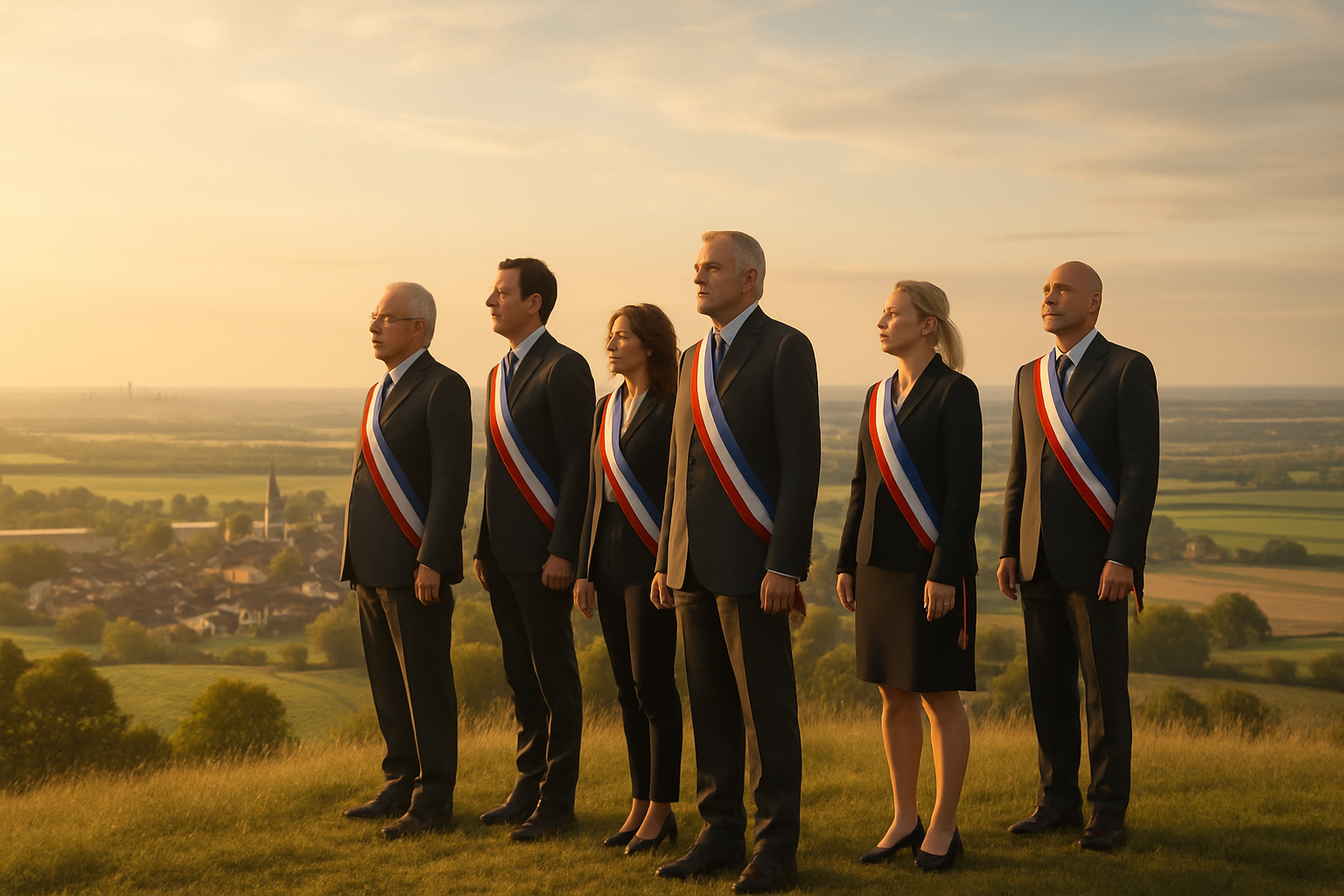 découvrez l'éditorial sur les maires, explorant leur quête constante d'autonomie et de liberté pour mieux servir leurs communes.