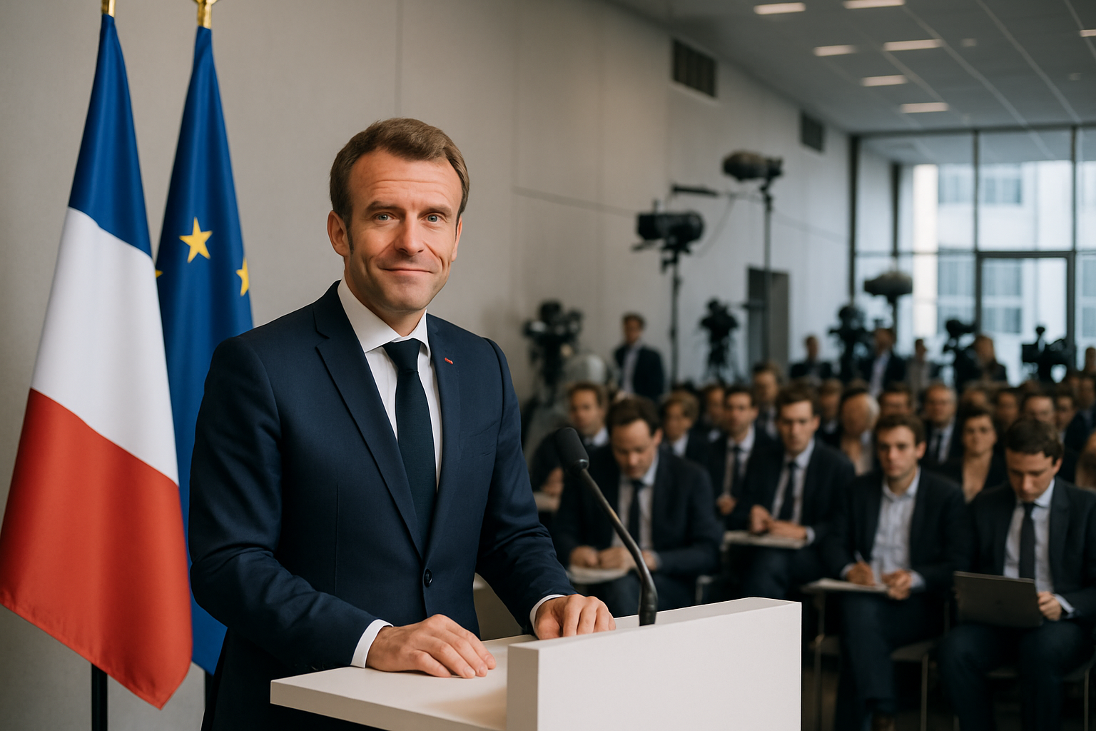 emmanuel macron annonce la libération de camilo castro, français détenu au venezuela depuis fin juin, marquant une étape importante dans les relations franco-vénézuéliennes.
