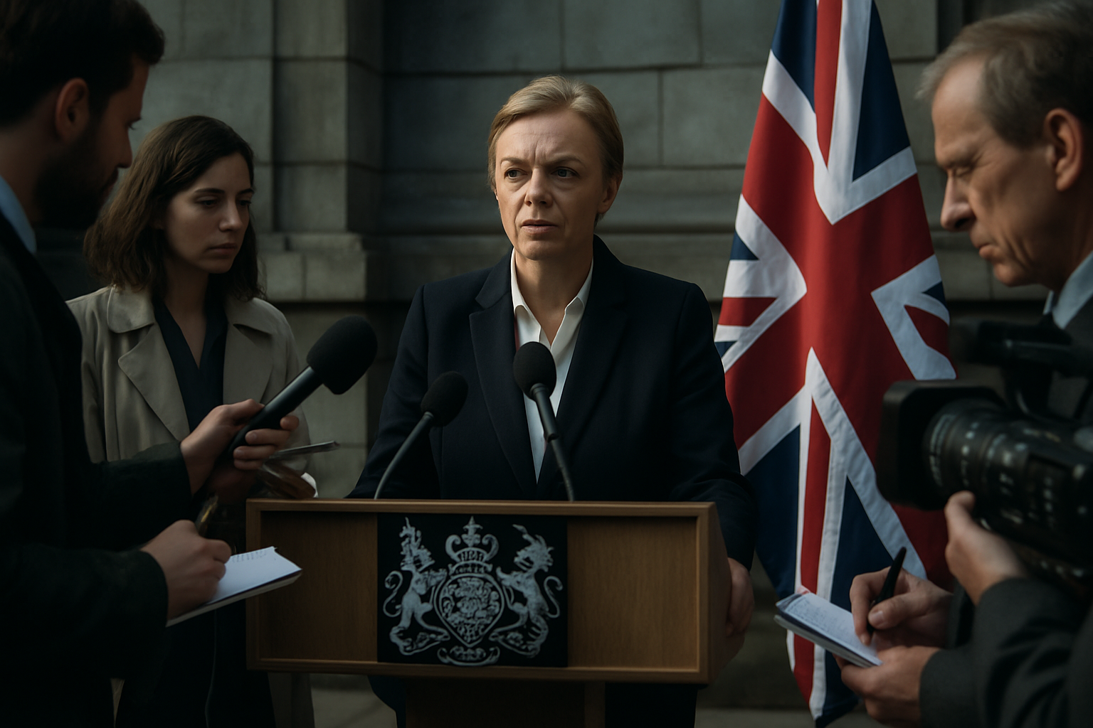 face aux défis migratoires, le gouvernement britannique présente une nouvelle stratégie pour mieux gérer l'accueil et l'intégration des migrants en exil.