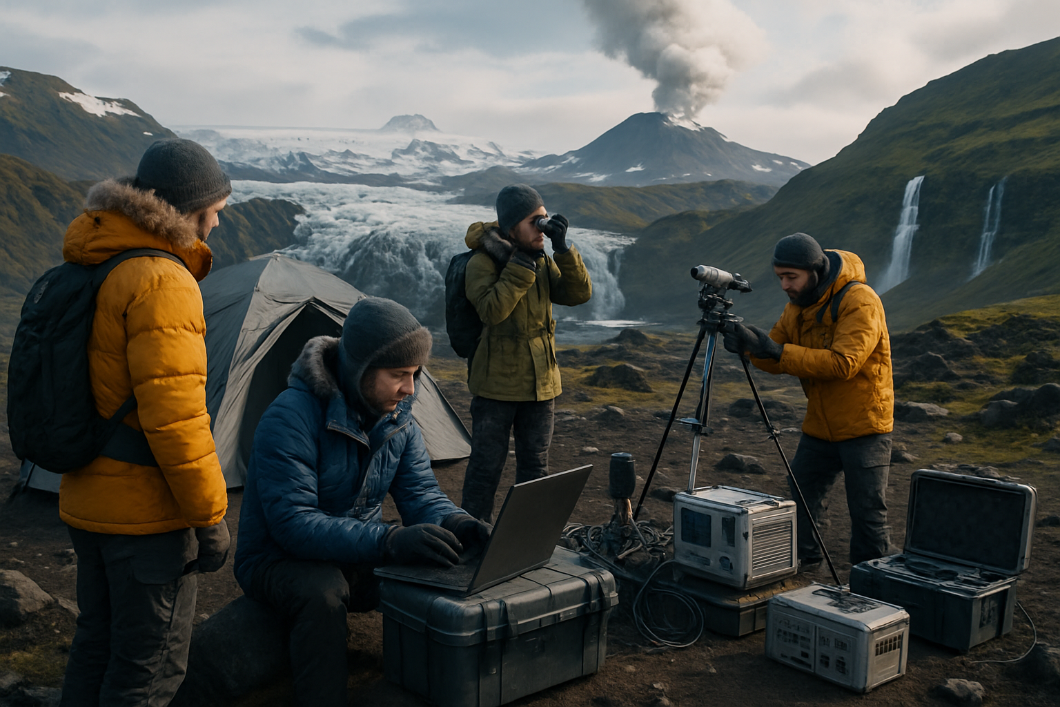 plongez au cœur de l’islande avec notre entretien exclusif, révélant les secrets et les coulisses de ce pays fascinant.
