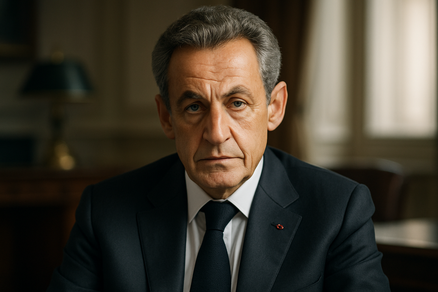 découvrez l'entretien exclusif avec nicolas sarkozy où il annonce sa candidature prévue pour l'année prochaine et partage ses perspectives politiques.
