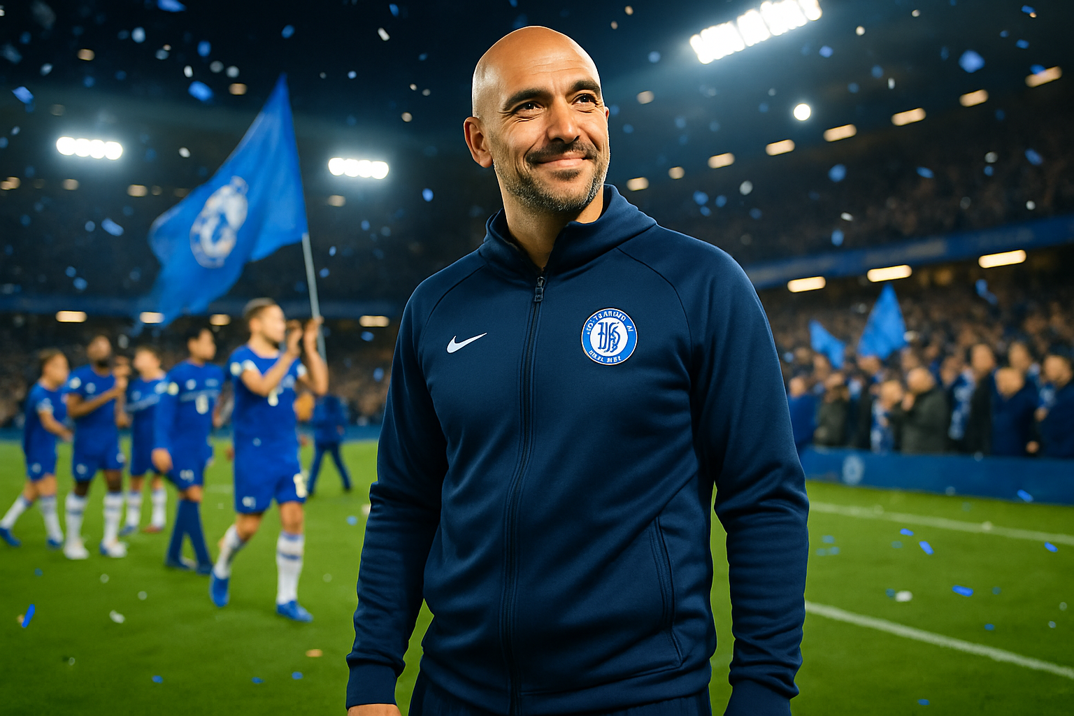 découvrez les réactions d'enzo maresca, entraîneur de chelsea, après leur victoire contre wolverhampton, soulignant comment estevao conquiert le public grâce à son style de jeu unique.