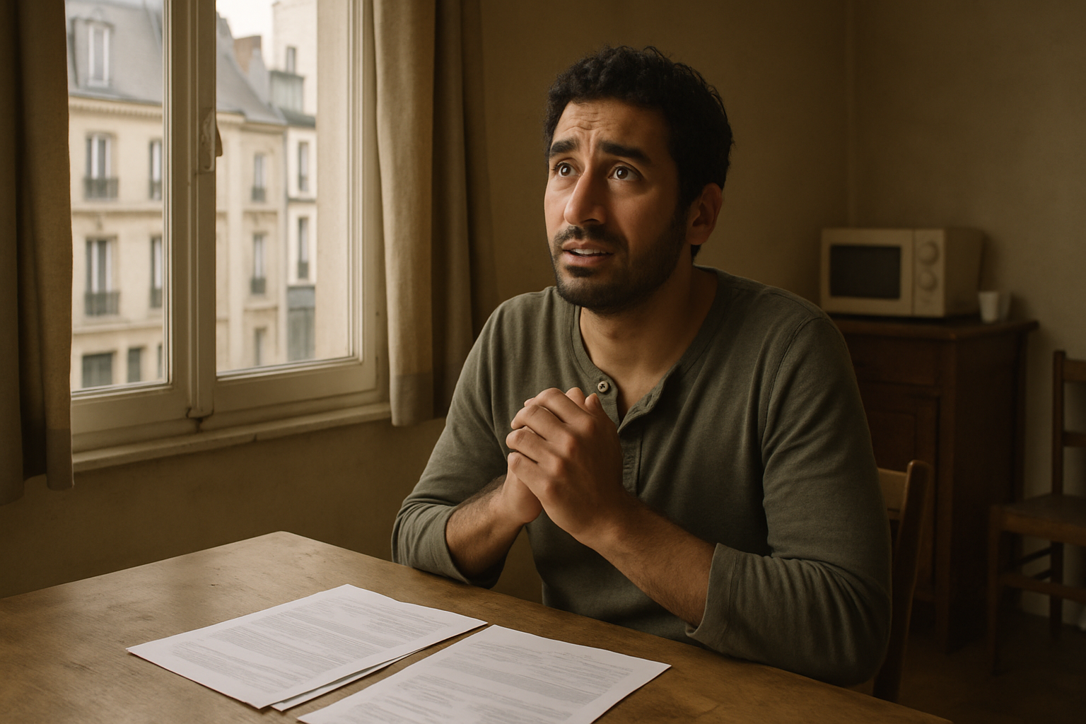 découvrez comment ratu nacika, visé par une obligation de quitter le territoire français (oqtf), a obtenu un sursis temporaire lui permettant de rester en france, dans notre faits divers complet.