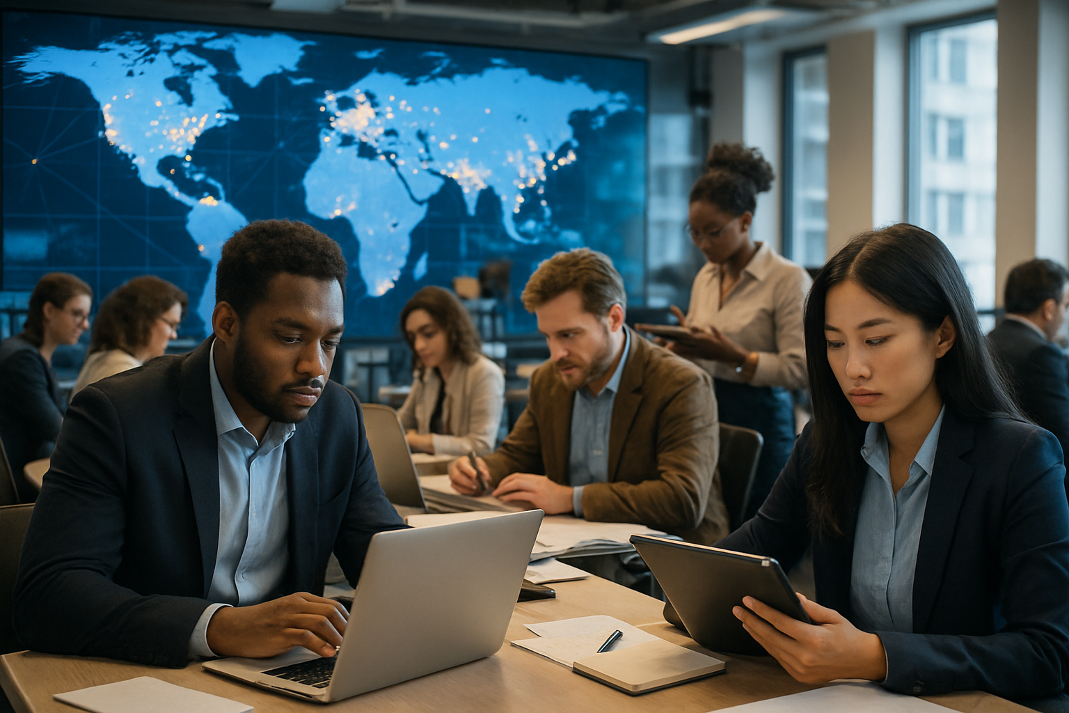 découvrez les dernières actualités internationales du lundi 17 novembre 2025. flash info vous offre un résumé complet des événements clés à travers le monde.