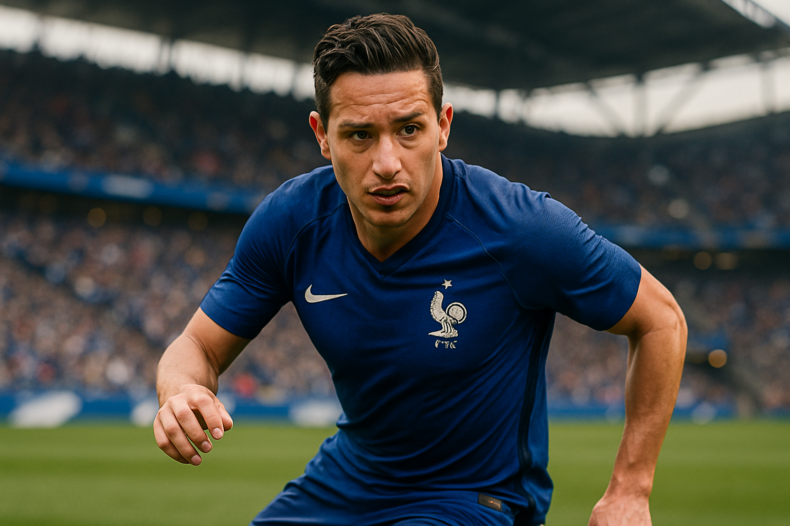 florian thauvin rejoint l'équipe de france en renfort suite au forfait de randal kolo muani, renforçant ainsi les bleus pour les prochaines compétitions.