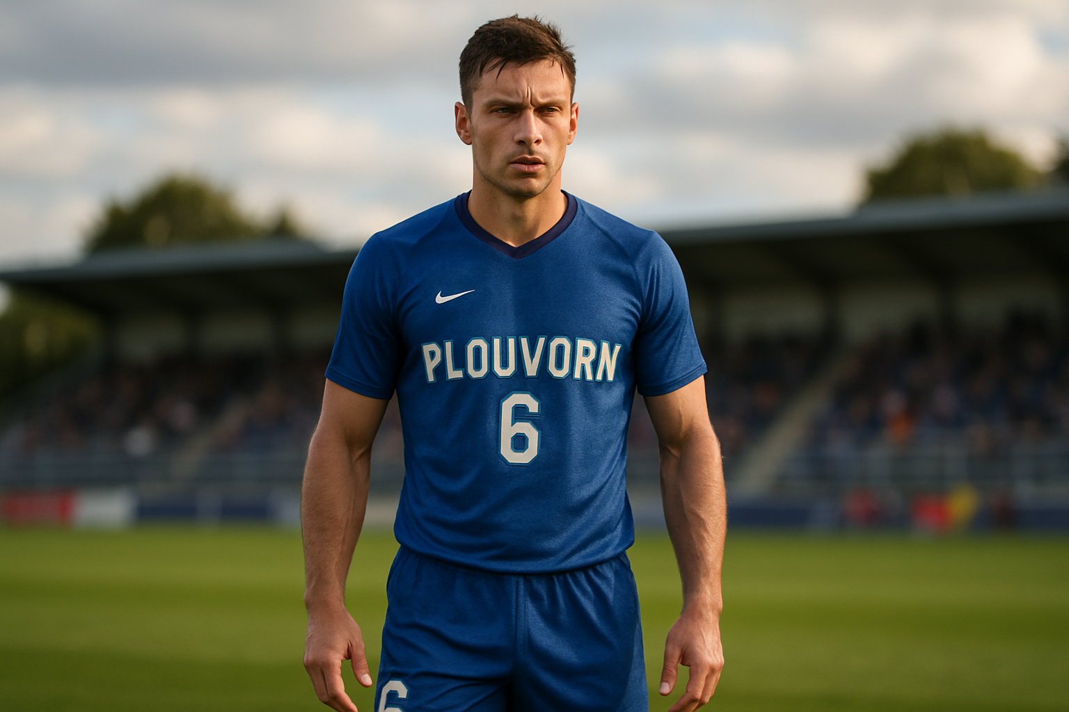 découvrez comment théo guillou, élément clé de l'équipe de plouvorn, se prépare en pleine forme pour le match décisif de la coupe de france contre vitré.