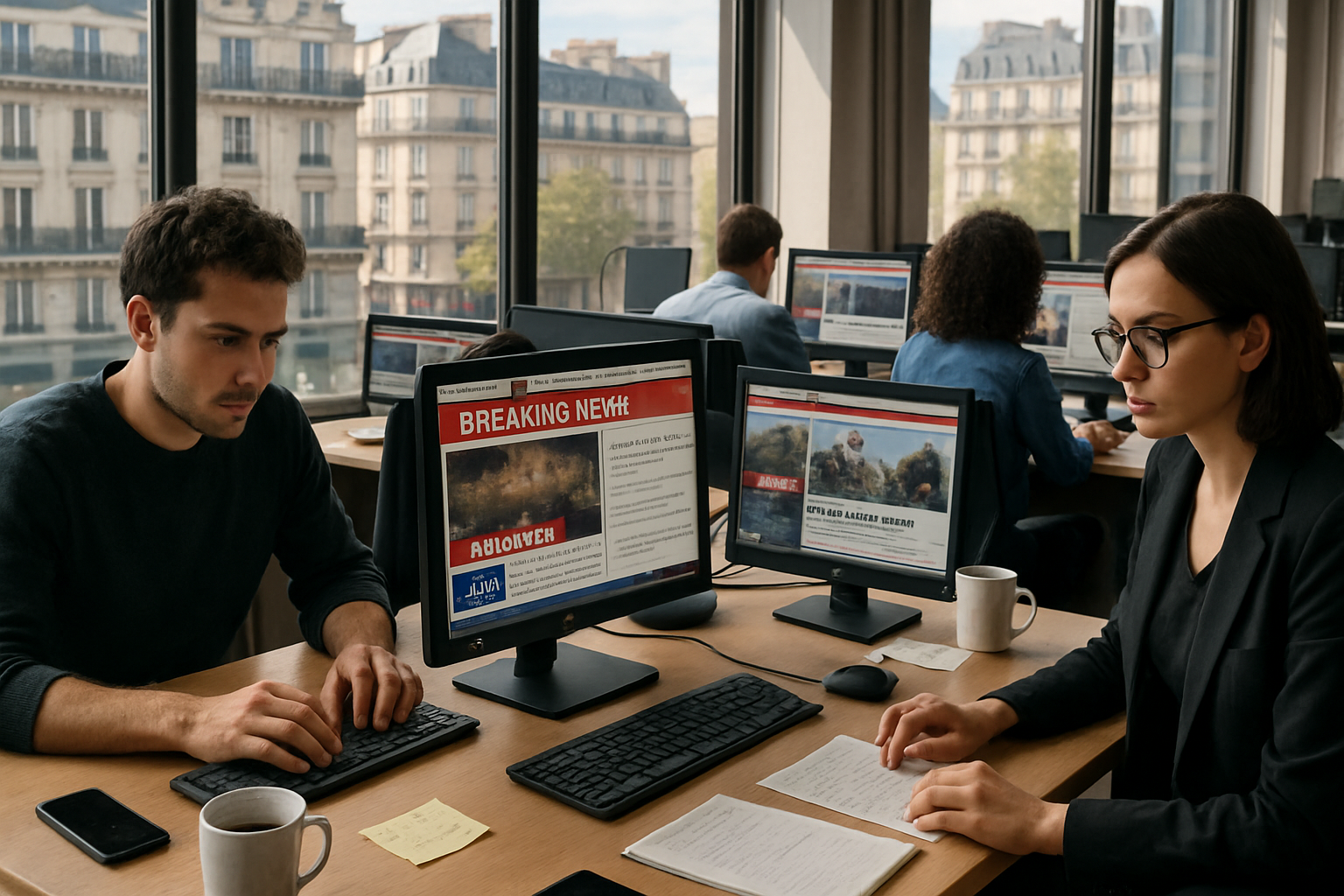 suivez l'actualité française en temps réel avec les dernières nouvelles, analyses et événements pour rester informé de tout ce qui se passe en france.