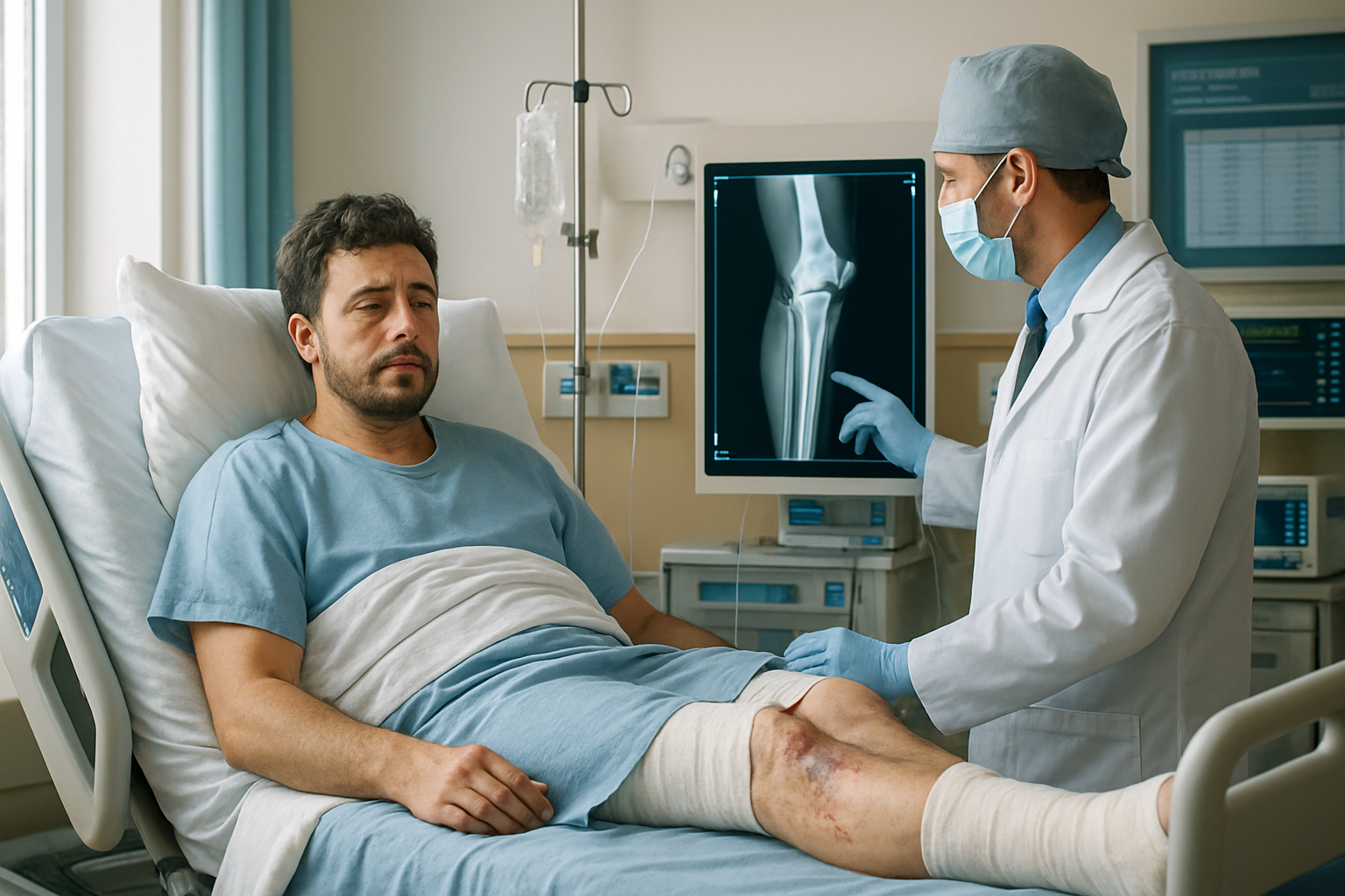 francis abu de toulouse victime d’une double fracture du tibia et du péroné, une opération imminente est prévue pour assurer son rétablissement complet.