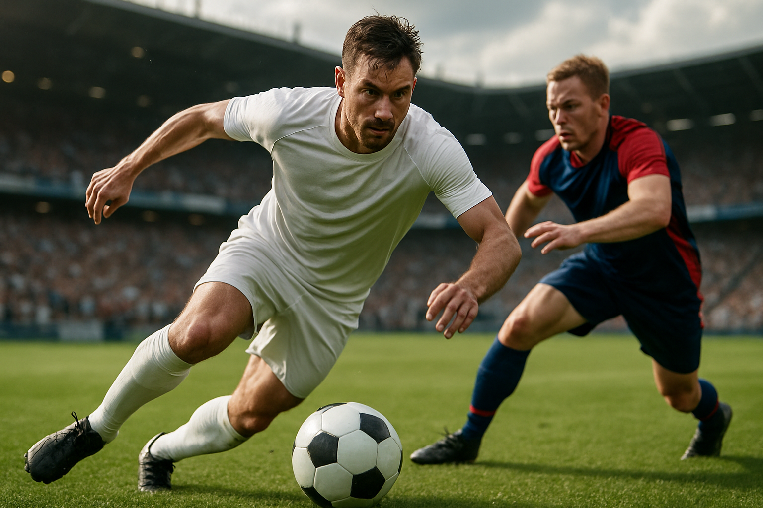découvrez comment gboho révèle que oser dribbler est le secret pour un jeu audacieux et efficace sur le terrain. inspirez-vous de ses conseils pour améliorer votre technique footballistique.