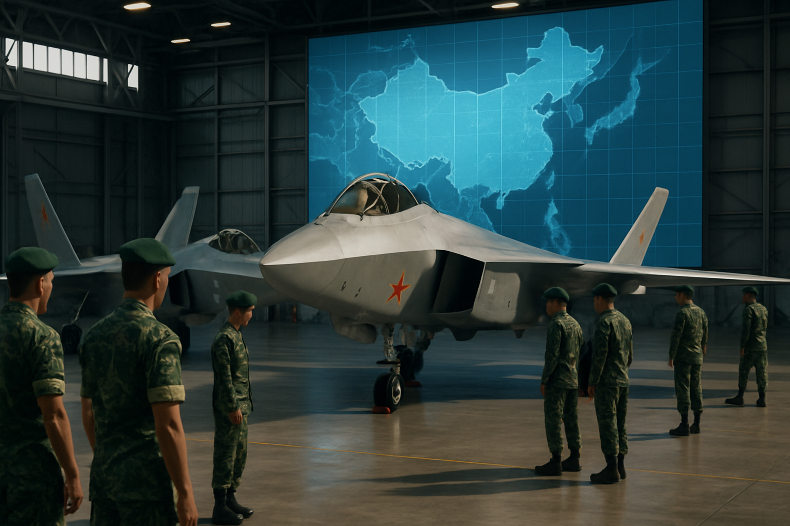 découvrez comment l'indonésie renforce son influence stratégique en asie en choisissant des chasseurs chinois, un choix qui recentre la dynamique géopolitique mondiale.