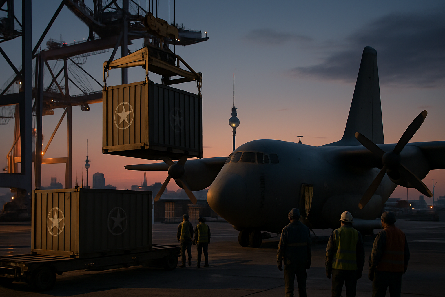 découvrez comment l'allemagne relance ses livraisons d'armes à israël et les implications géopolitiques de cette décision dans le contexte international actuel.