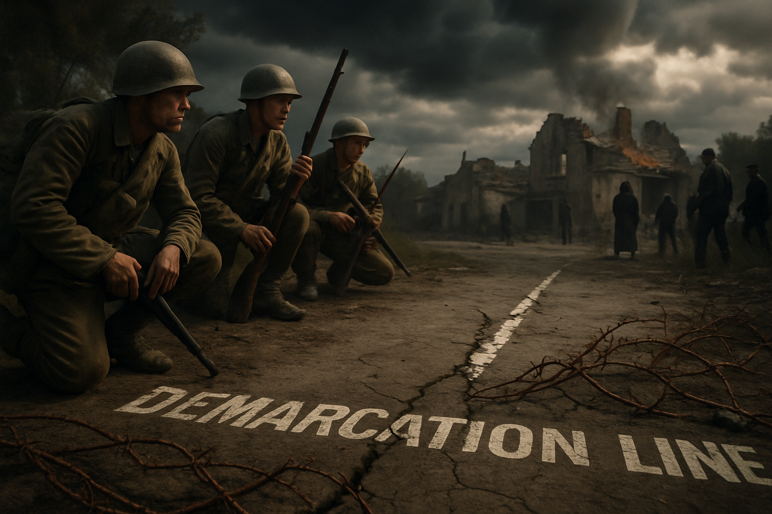 découvrez pourquoi un armistice ne garantit pas toujours une paix durable en géopolitique, et explorez les enjeux complexes qui persistent après l'arrêt des combats.