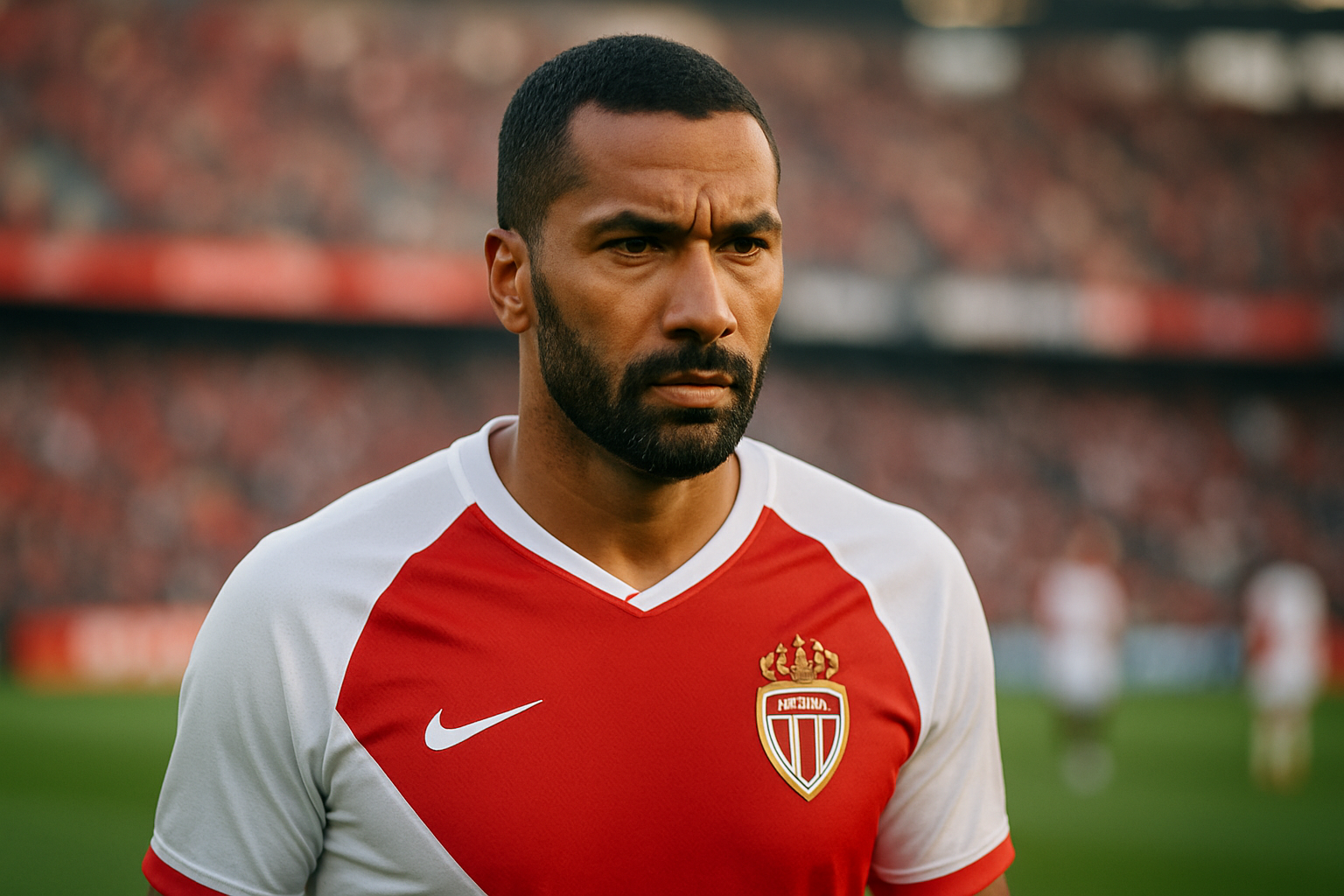 découvrez les ambitions de habib beye avant le match rennes-monaco en ligue 1, où il appelle son équipe à poursuivre sur leur lancée et viser encore plus haut.