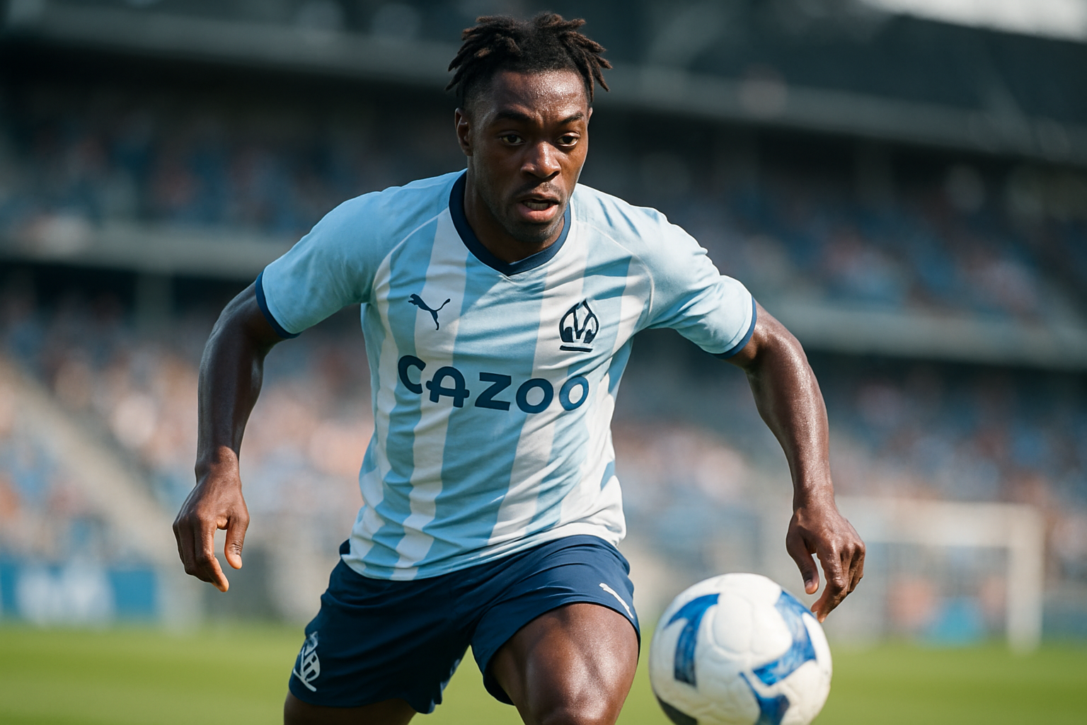 découvrez les dernières nouvelles sur hamed junior traoré, la jeune pépite recrutée par l'om cet été, son évolution et son impact au sein de l'équipe.