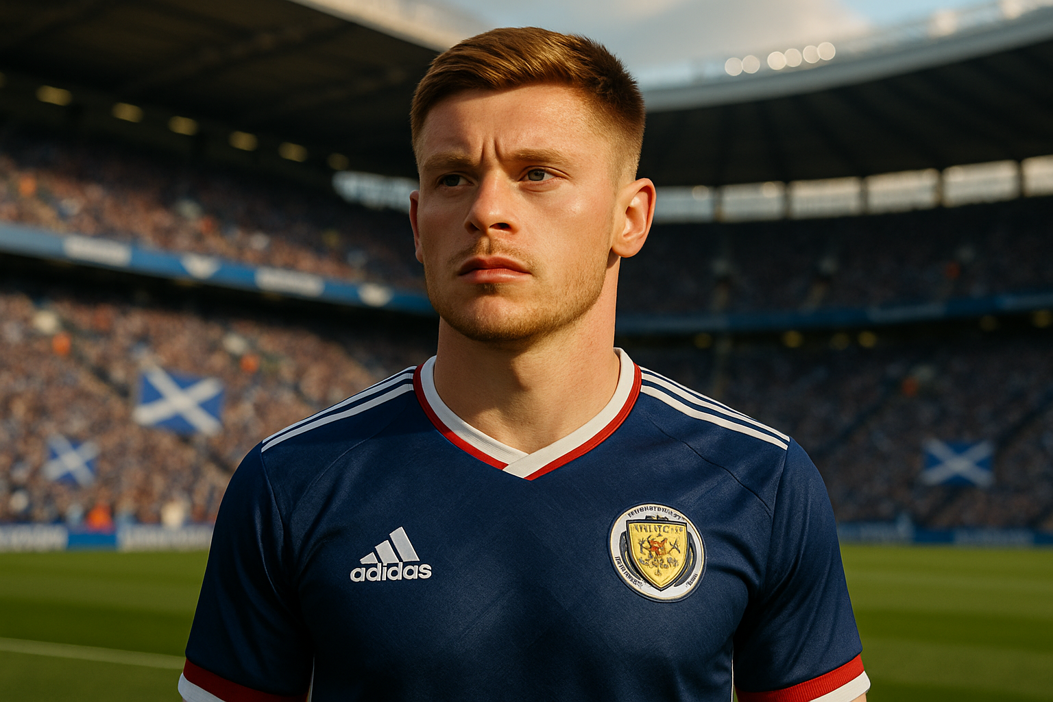 découvrez comment harvey barnes, jeune talent prometteur anglais, se prépare à représenter l'écosse lors de la coupe du monde 2026, symbolisant un espoir international et un avenir brillant.