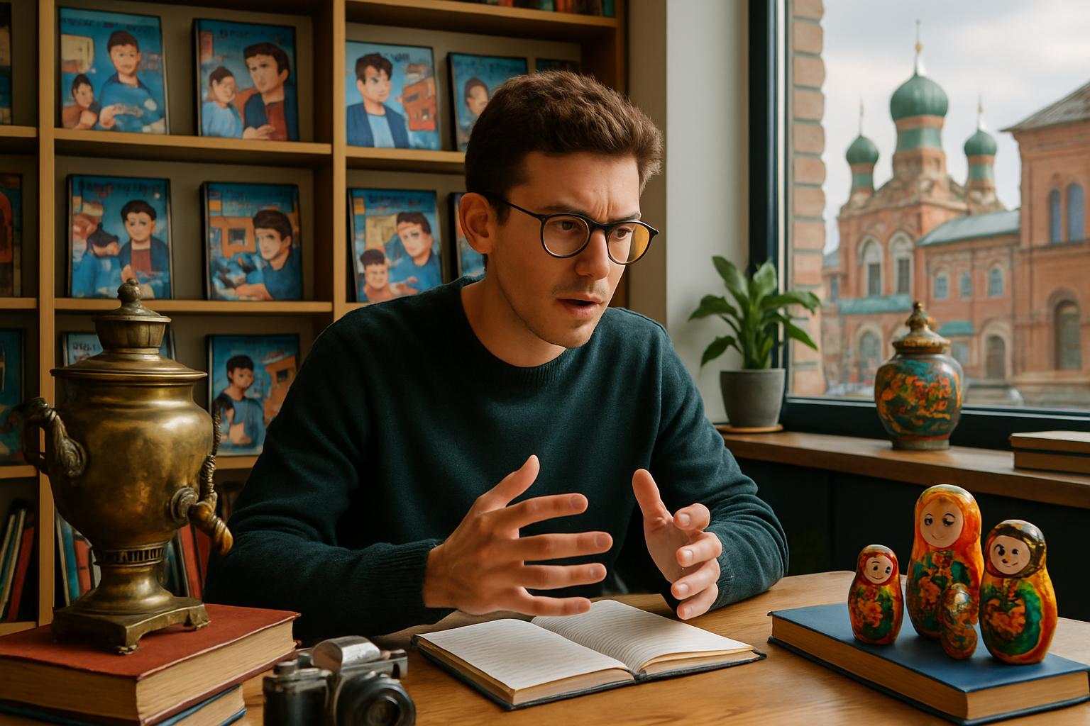 plongez dans l'univers fascinant de la bd hugodécrypte en russie et découvrez pourquoi elle est devenue un incontournable du genre.