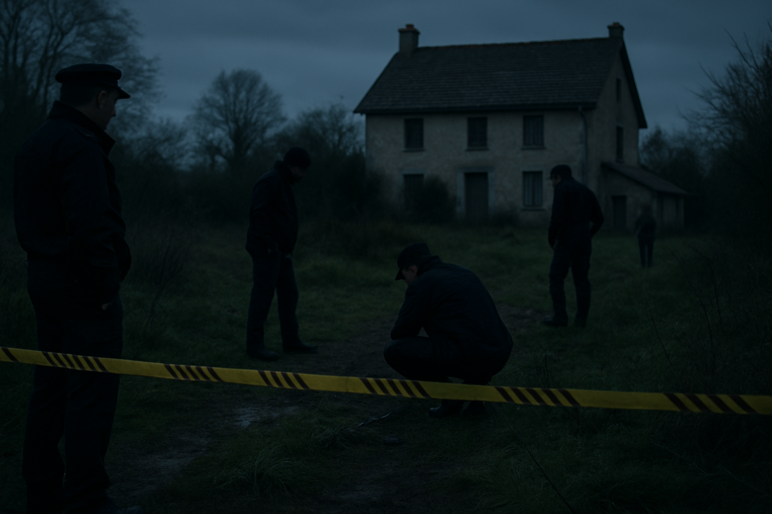 identification du corps retrouvé en france : confirmation qu'il s'agit du logeur suisse de la suspecte, retrouvé tragiquement coupé en deux.