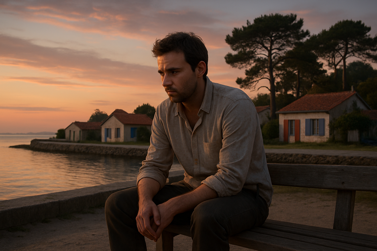 après son arrestation sur l’île d’oléron, le suspect exprime des regrets, annonce le procureur de la rochelle dans une déclaration officielle.