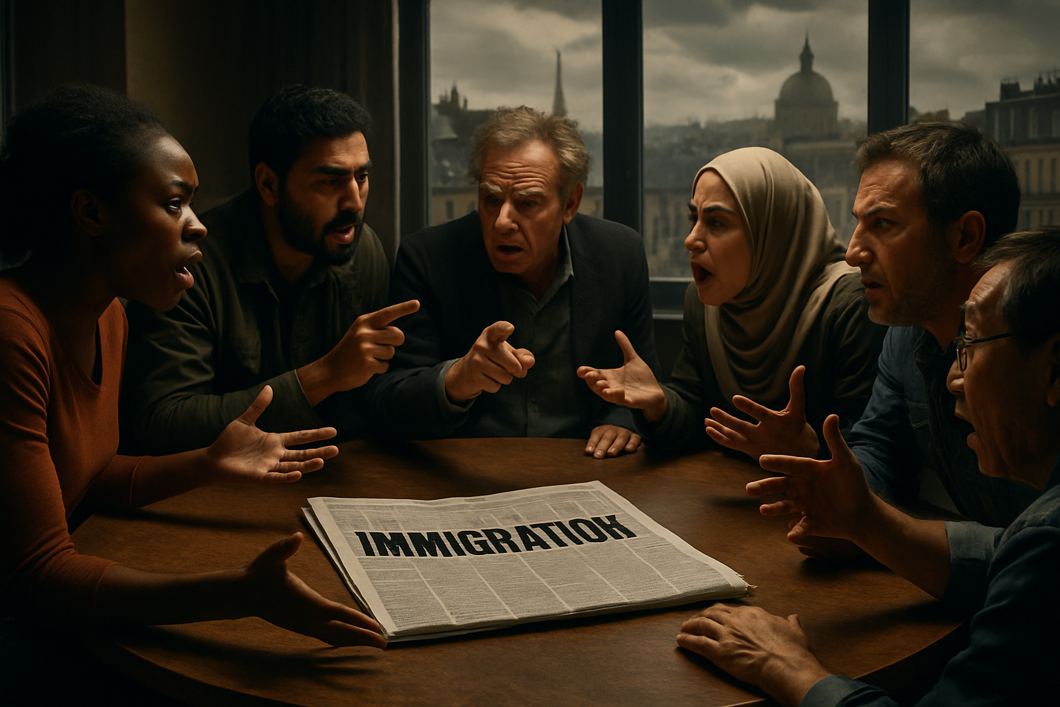 découvrez une analyse approfondie de l'immigration dans le figaro, mêlant perspectives éclairées et débats passionnés pour mieux comprendre les enjeux actuels.