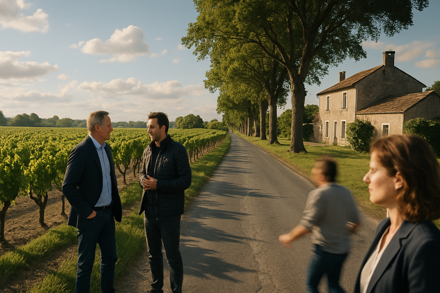 découvrez les dernières actualités et informations locales du médoc, avec un focus sur lesparre et le nord de la gironde. restez informé en temps réel sur les événements, la météo et la vie locale.