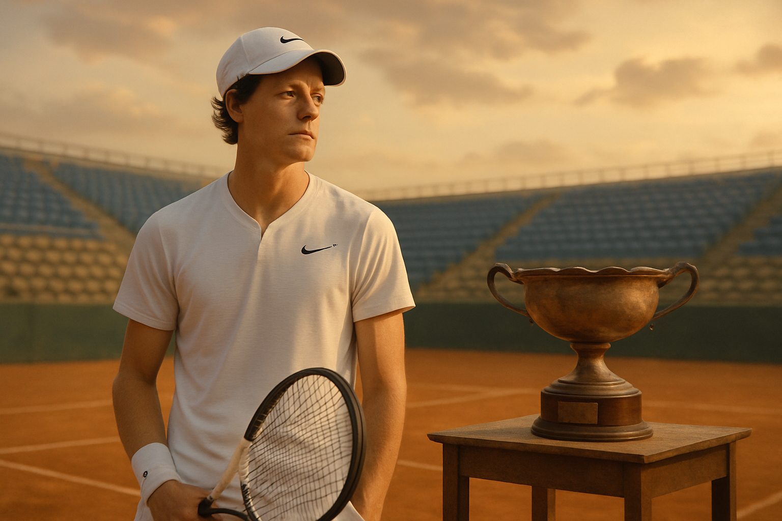 jannik sinner partage sa nostalgie pour l'ancienne formule de la coupe davis, évoquant ses souvenirs et les émotions liées à cette prestigieuse compétition de tennis.