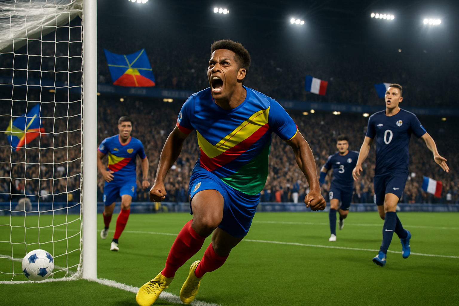 découvrez comment l'as gosier réalise un exploit historique en se qualifiant pour les 32es de finale de la coupe de france en métropole, une performance remarquable pour ce club.