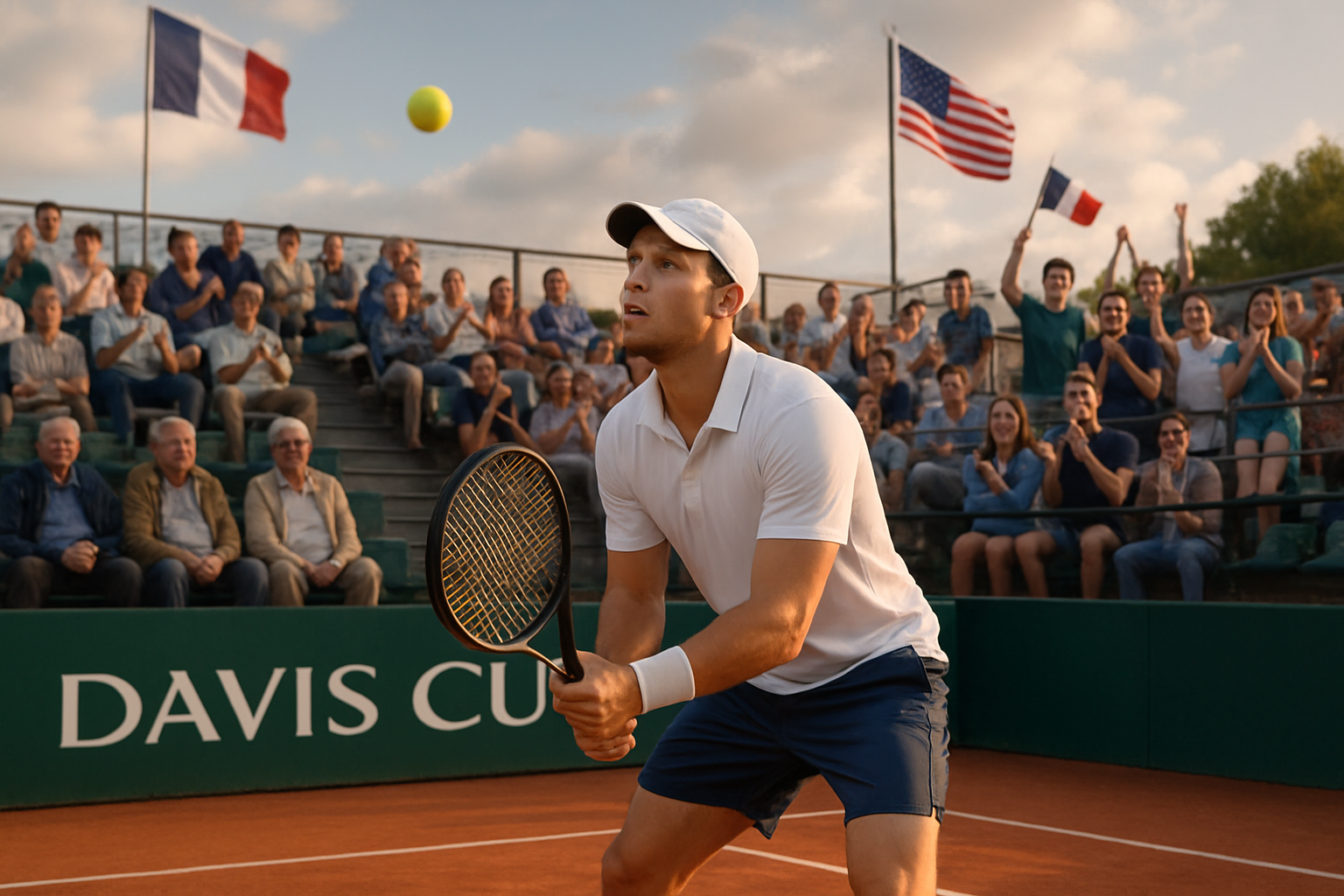 découvrez comment la coupe davis continue de captiver les passionnés de tennis, entre héritage historique et aspirations à un renouveau dynamique.