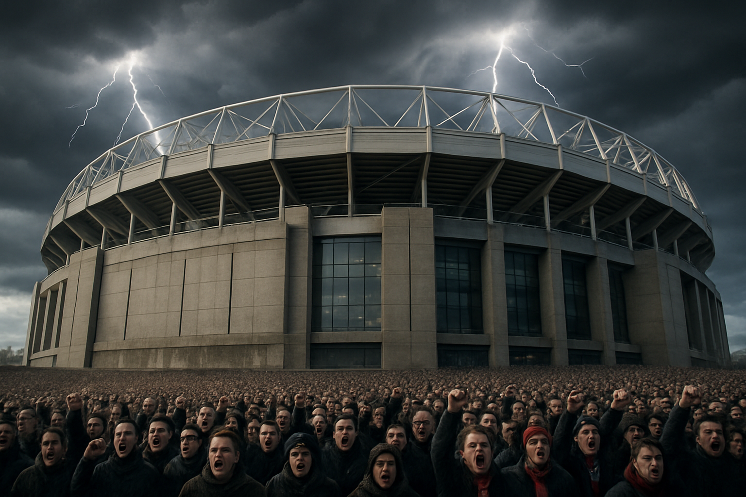découvrez comment la première ligue de football devient un rempart solide face à la tempête économique, assurant stabilité et passion pour les fans malgré les défis financiers.