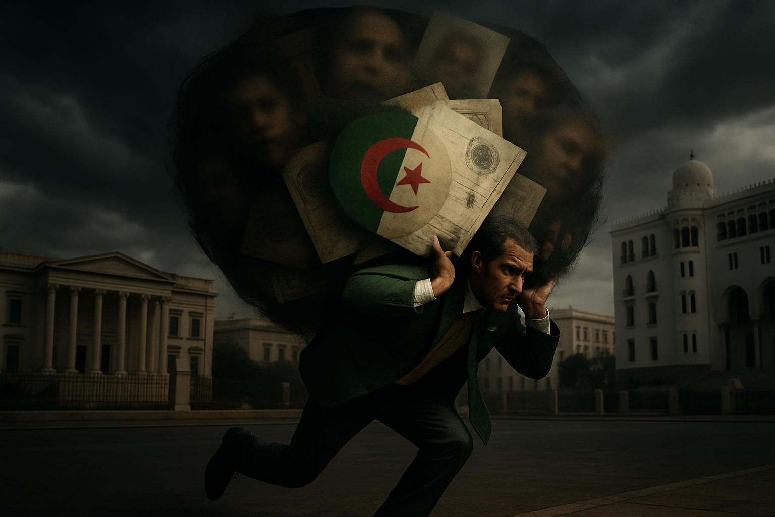 découvrez comment l'affaire boualem sansal est devenue un enjeu politique majeur et un fardeau insoutenable pour le régime algérien, révélant tensions et défis.