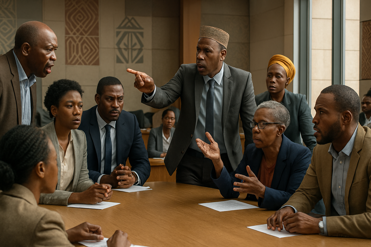 explorez le débat africain sur la démocratie et le système électoral : faut-il mettre la démocratie en pause pour mieux repenser les mécanismes électoraux et garantir une gouvernance plus juste ?