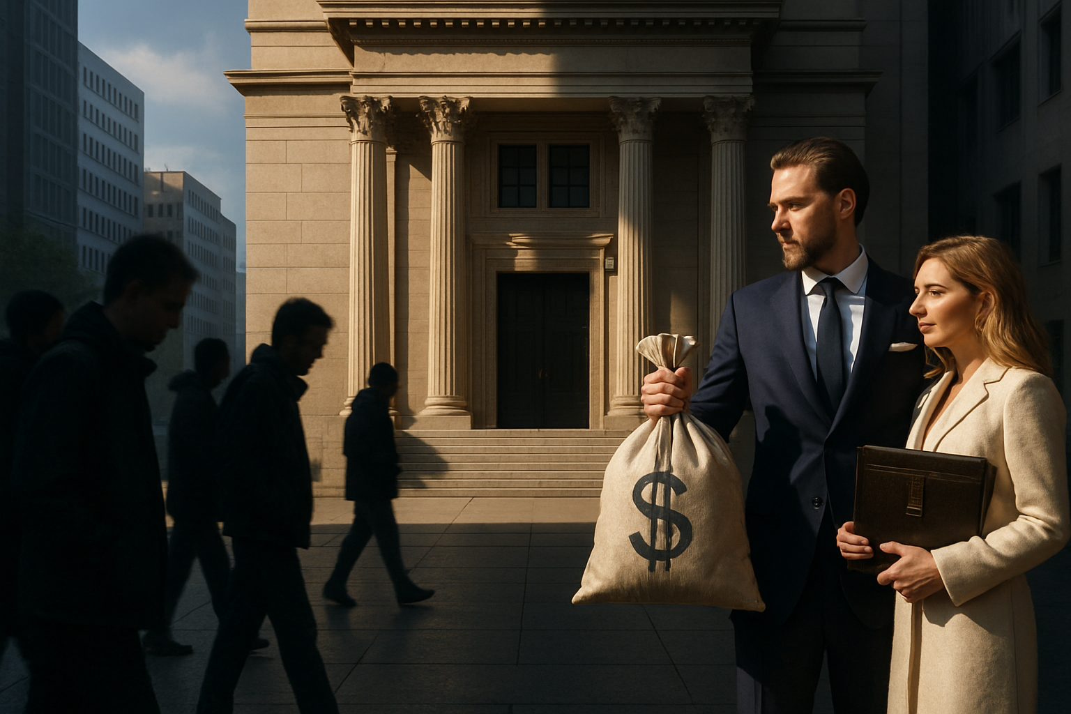 découvrez comment le pacte dutreil, malgré son coût pour l'état, favorise les patrimoines ultrariches grâce à des avantages fiscaux spécifiques en transmission d'entreprises.