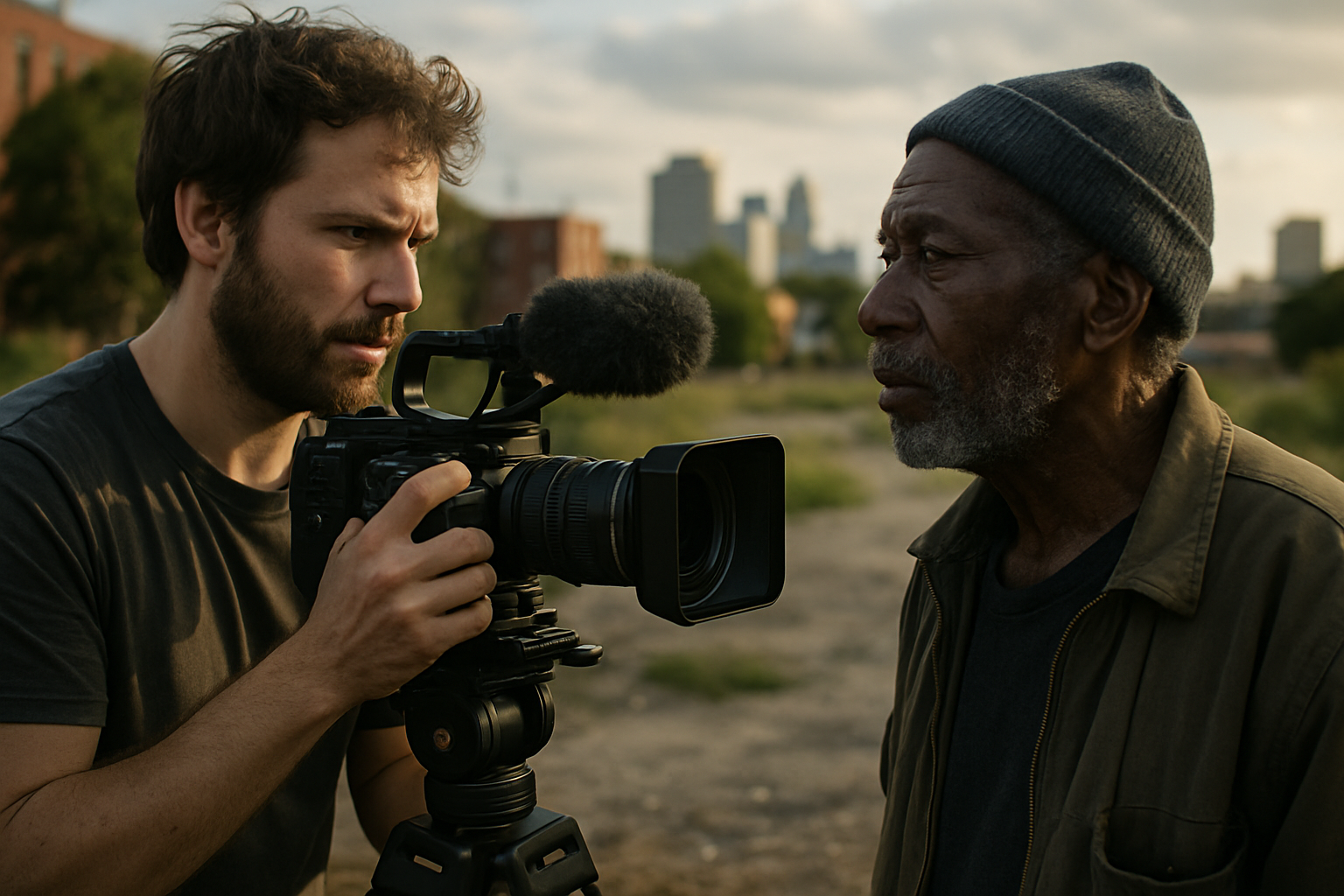 découvrez comment le film documentaire peut raconter des histoires avec impact et authenticité, captivant les spectateurs tout en mettant en lumière des vérités puissantes.