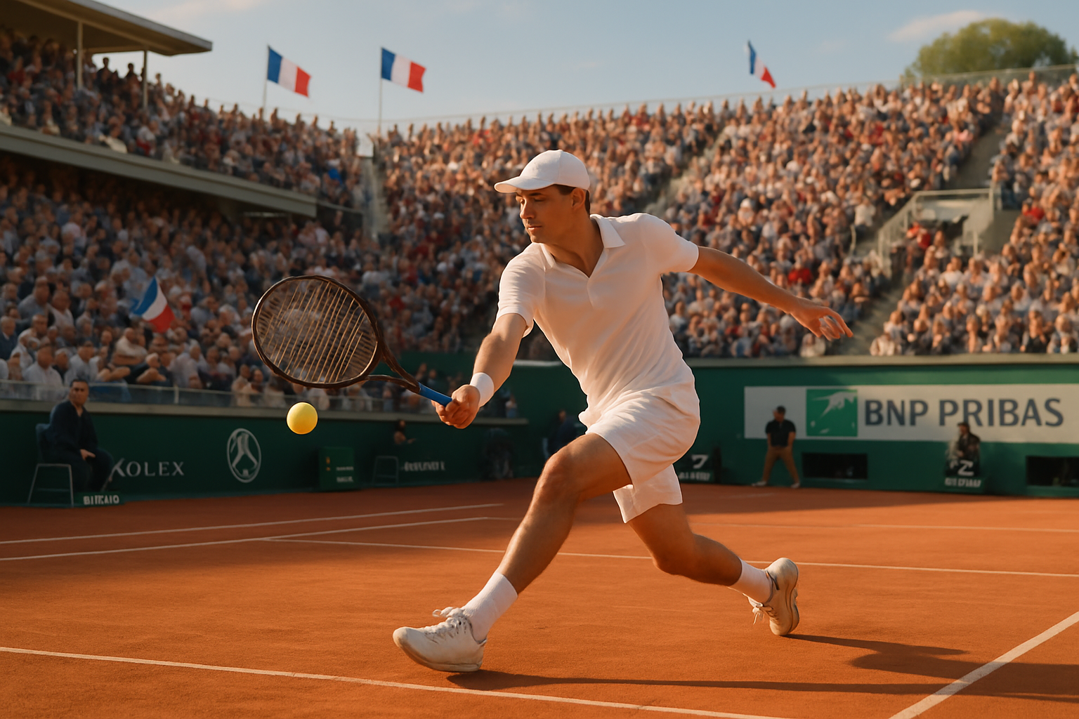 découvrez l'impact économique majeur du tennis en france, générant 1,5 milliard d'euros selon une étude récente de la fft, soulignant son importance dans le secteur sportif et économique national.