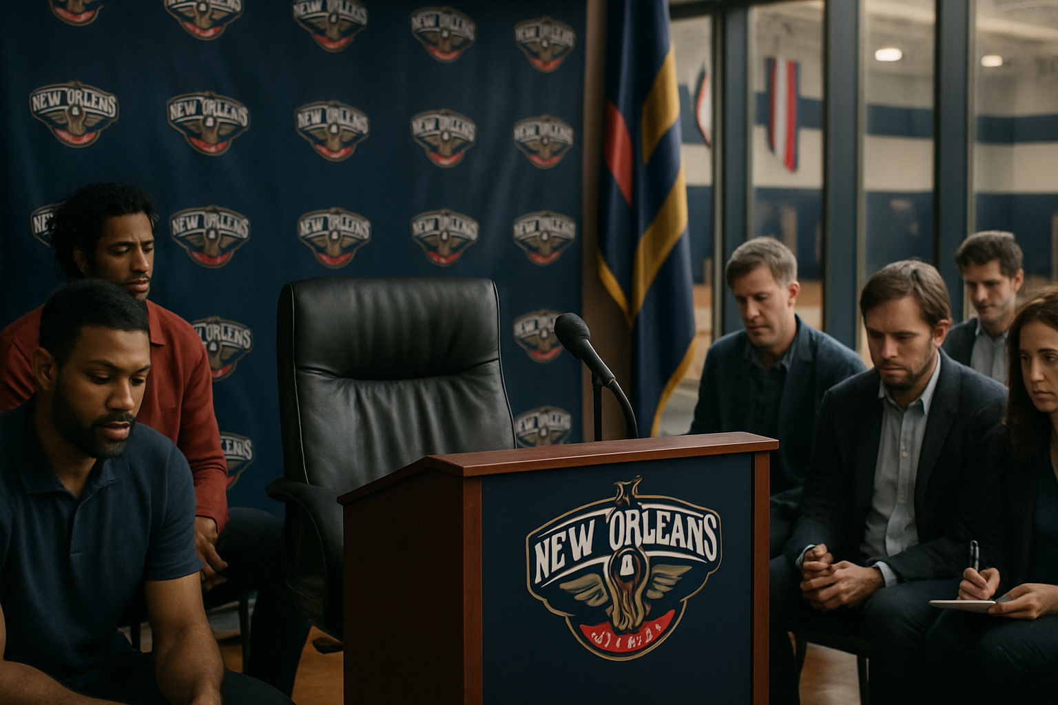 les new orleans pelicans annoncent la fin de la collaboration avec l'entraîneur willie green après quatre saisons, marquant un nouveau tournant pour l'équipe.