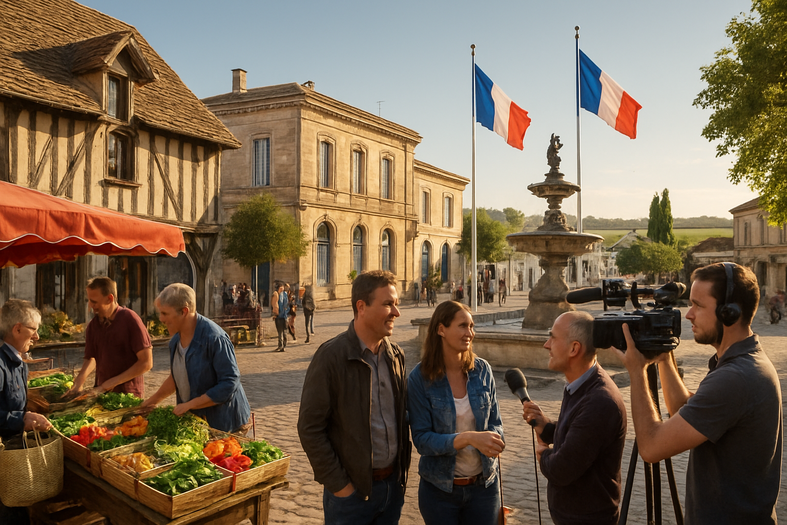 découvrez les temps forts de l’actualité locale à lesparre-médoc : événements, infos pratiques et dernières nouvelles pour rester connecté à votre communauté.