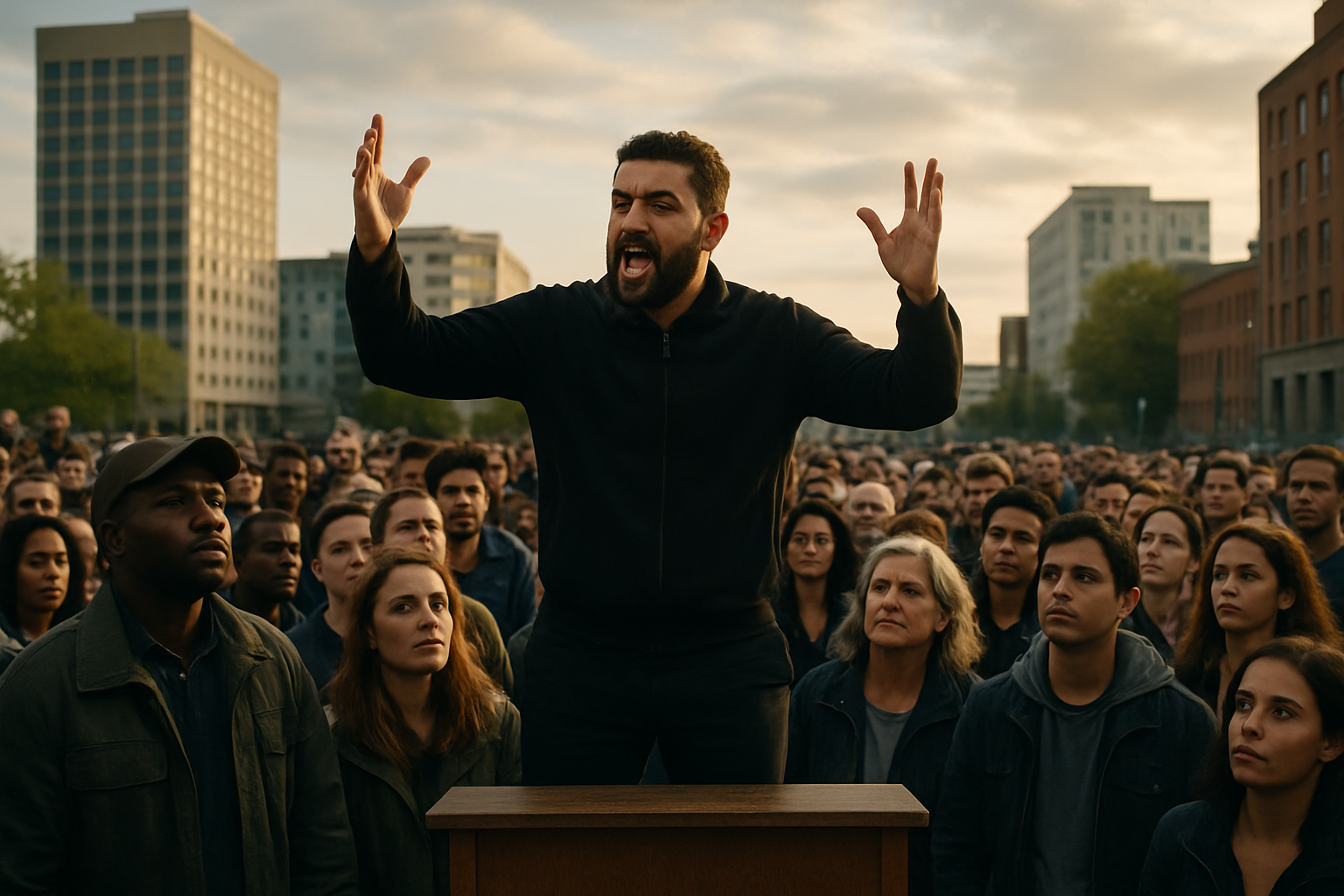 découvrez comment amine kessaci appelle à l'unité et à l'action collective dans « levez-vous » pour combattre le fléau du narcotrafic et protéger nos communautés.