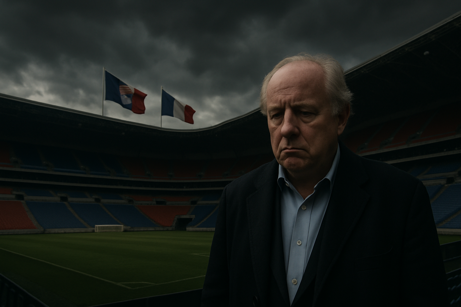 ligue 1 : l’ol subit une perte record de 201,2 millions d’euros en 2024-2025, annonçant la fin de l’ère john textor et un tournant majeur pour le club lyonnais.