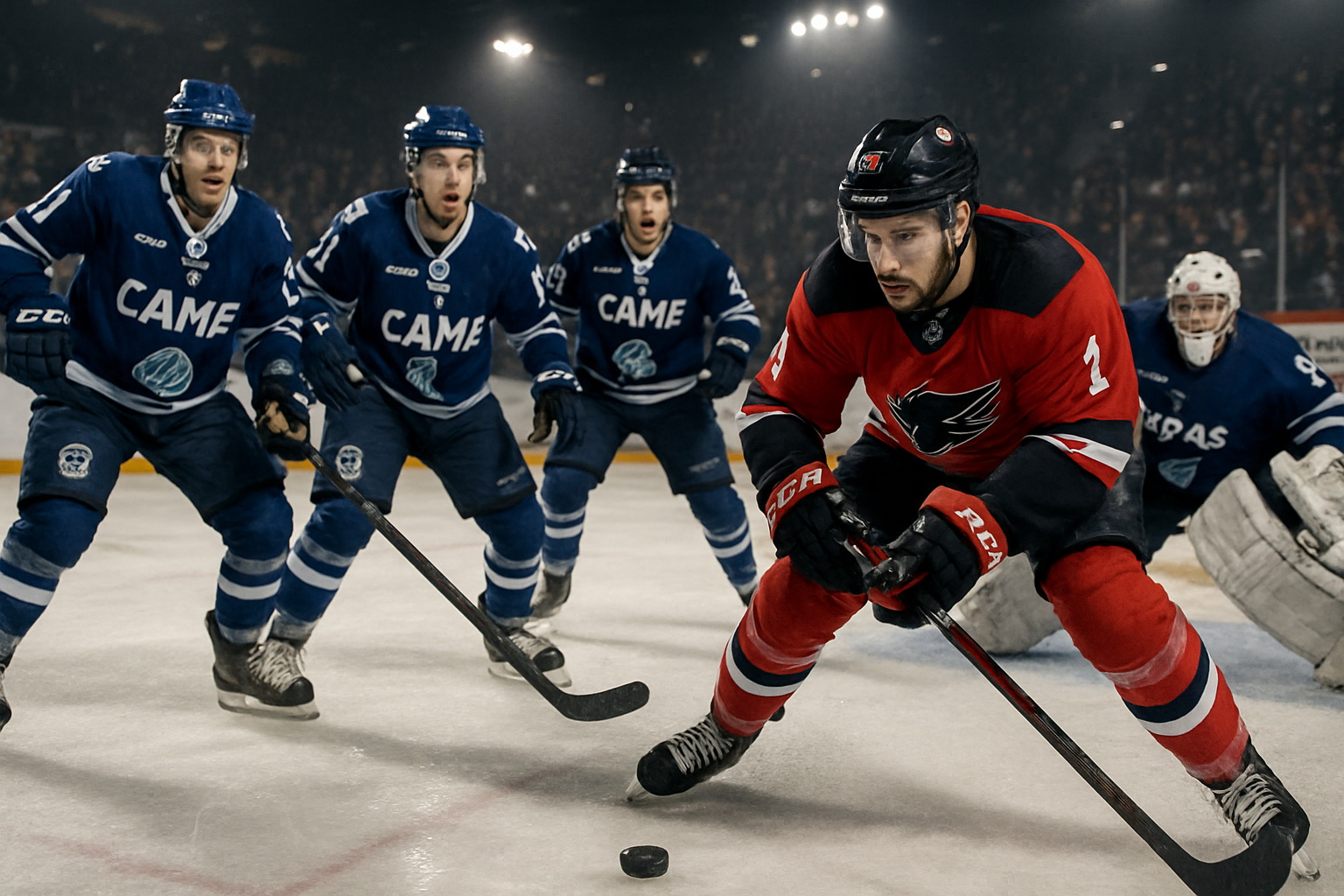 revivez le match décisif de la ligue magnus où les ducs d’angers ont montré des failles face à gap, compromettant leur victoire dans une rencontre intense.