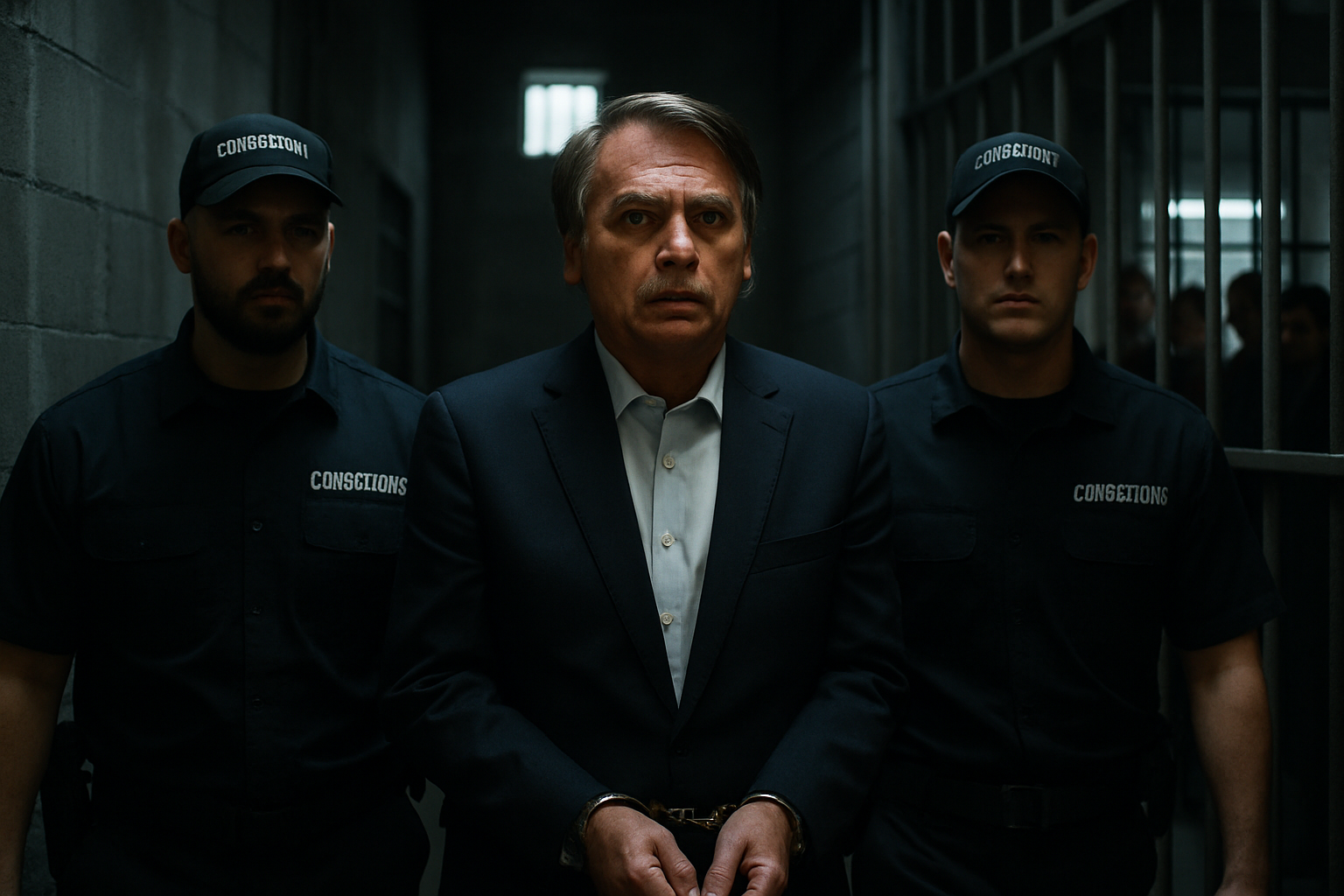 découvrez les enjeux et les conséquences de l'incarcération de jair bolsonaro, un événement où la curiosité publique se transforme en un véritable piège politique.