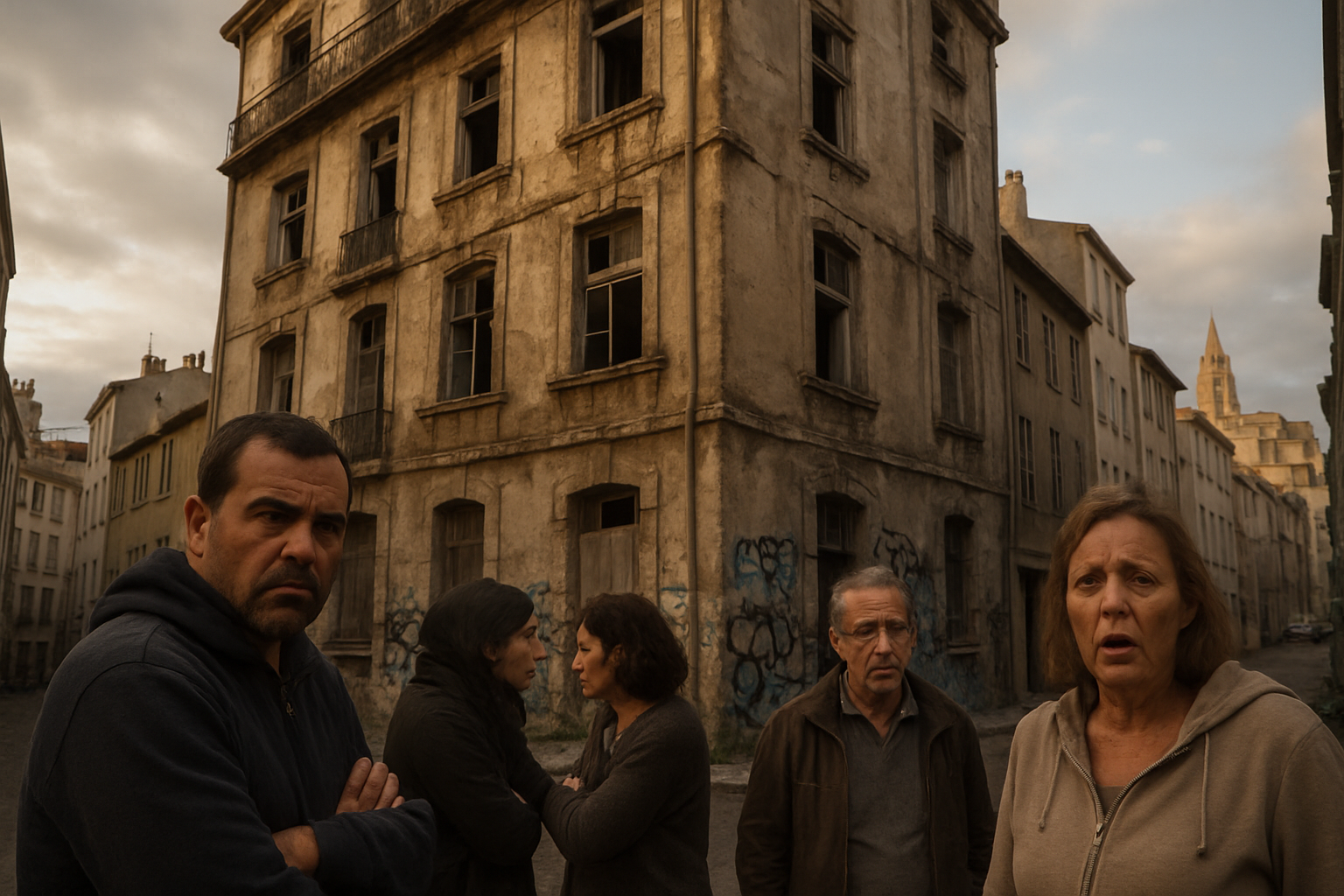 découvrez comment les locations illégales à marseille détruisent les quartiers et impactent les habitants, et pourquoi il est urgent que les propriétaires responsables soient tenus pour compte.