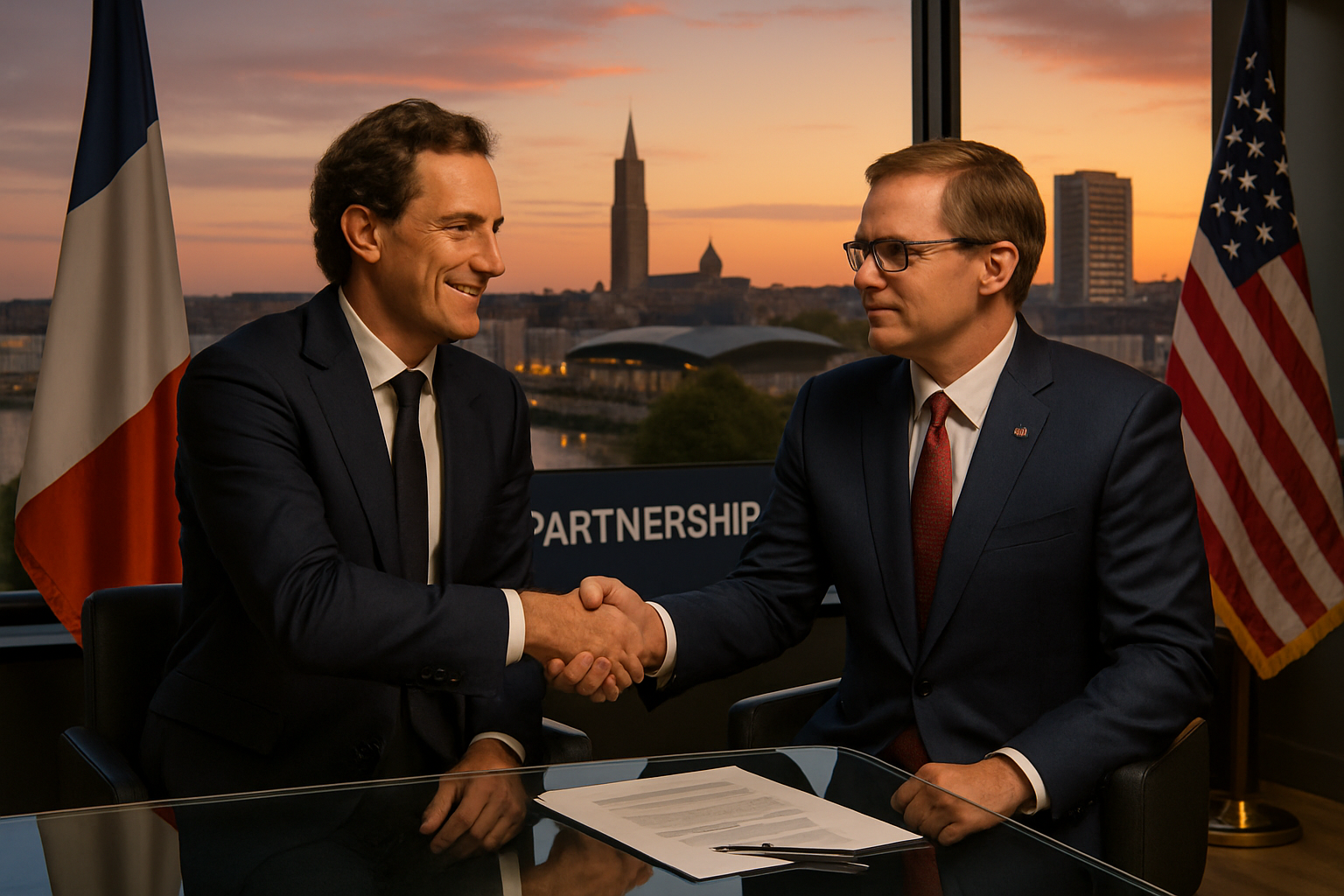 découvrez les détails de la prise de contrôle imminente de lorient par bkfc et les états-unis, avec les déclarations du président loïc féry garantissant un engagement renforcé plutôt qu'un retrait.