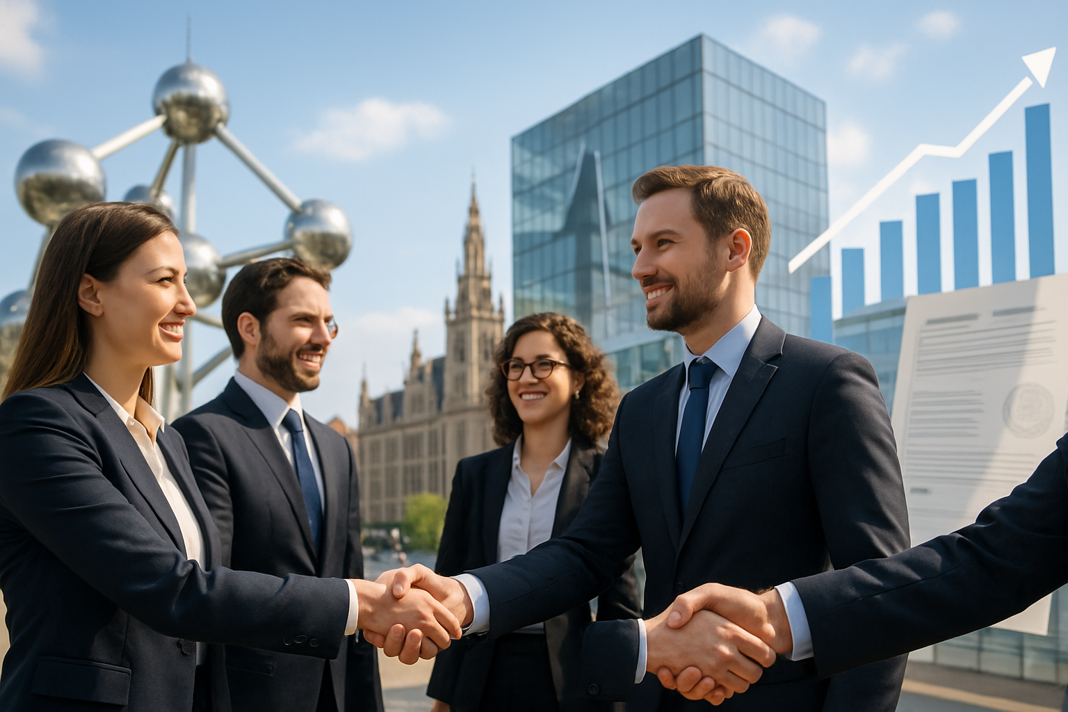 découvrez comment la belgique innove et réussit dans les marchés publics, en établissant des standards exemplaires pour une gestion efficace et transparente.