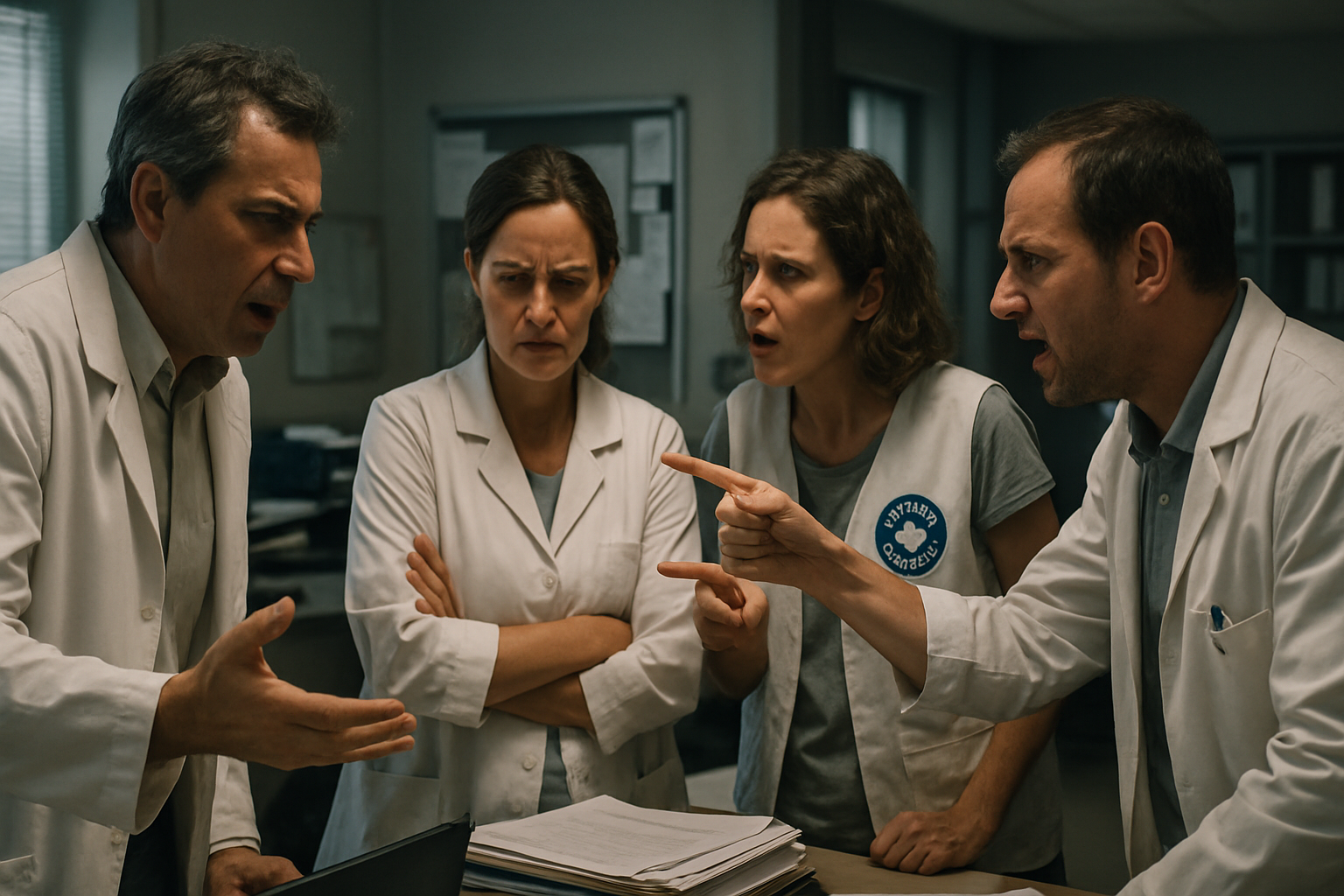 découvrez les défis actuels de médecins du monde face à un climat toxique marqué par des insultes, des tensions internes et des enquêtes en cours au sein de l'organisation.