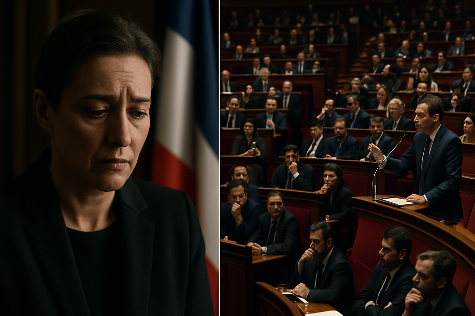 découvrez les réactions suscitées par le meurtre de mehdi kessaci, entre l'émotion présidentielle et les débats parlementaires en cours, alors que la société attend des réponses claires.