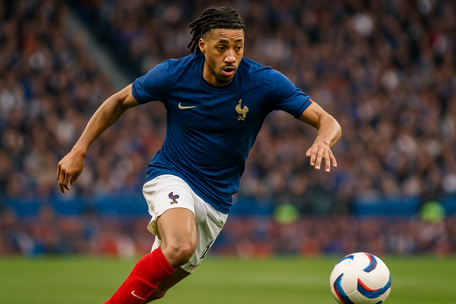 découvrez comment le repositionnement de michael olise apporte une transformation offensive majeure à l'équipe de france, renforçant leur puissance et leurs stratégies sur le terrain.