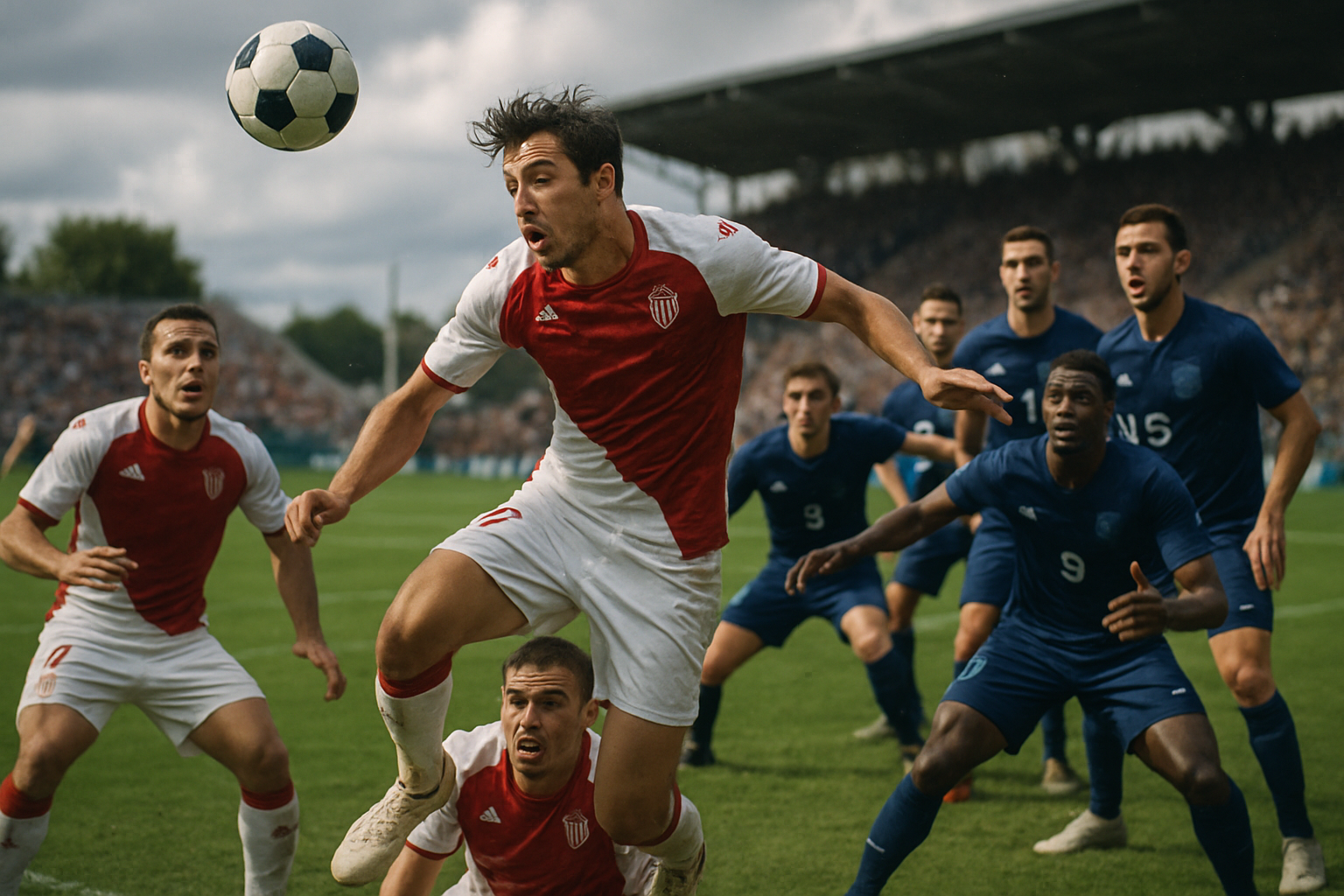 découvrez comment monaco a succombé face aux coups de pied arrêtés, une déroute marquée par une stratégie fixe implacable de l'adversaire.