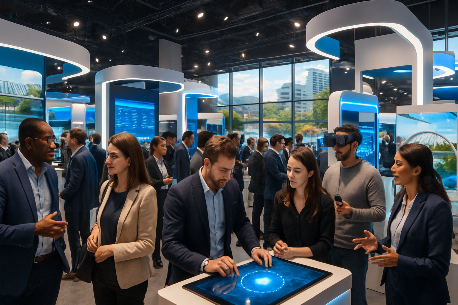 découvrez comment moselle attractivité incarne l'innovation et le développement au forum dev&co 2025, offrant une immersion unique dans les opportunités économiques et technologiques de demain.