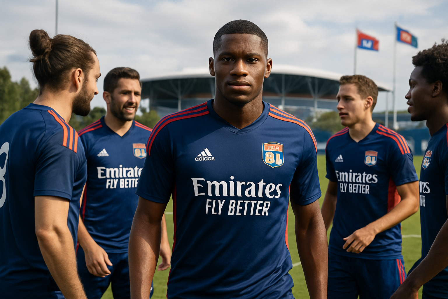 orel mangala fait son retour dans le groupe de l'ol pour le match contre nantes après une longue période d'absence, prêt à renforcer l'équipe et contribuer à la victoire.